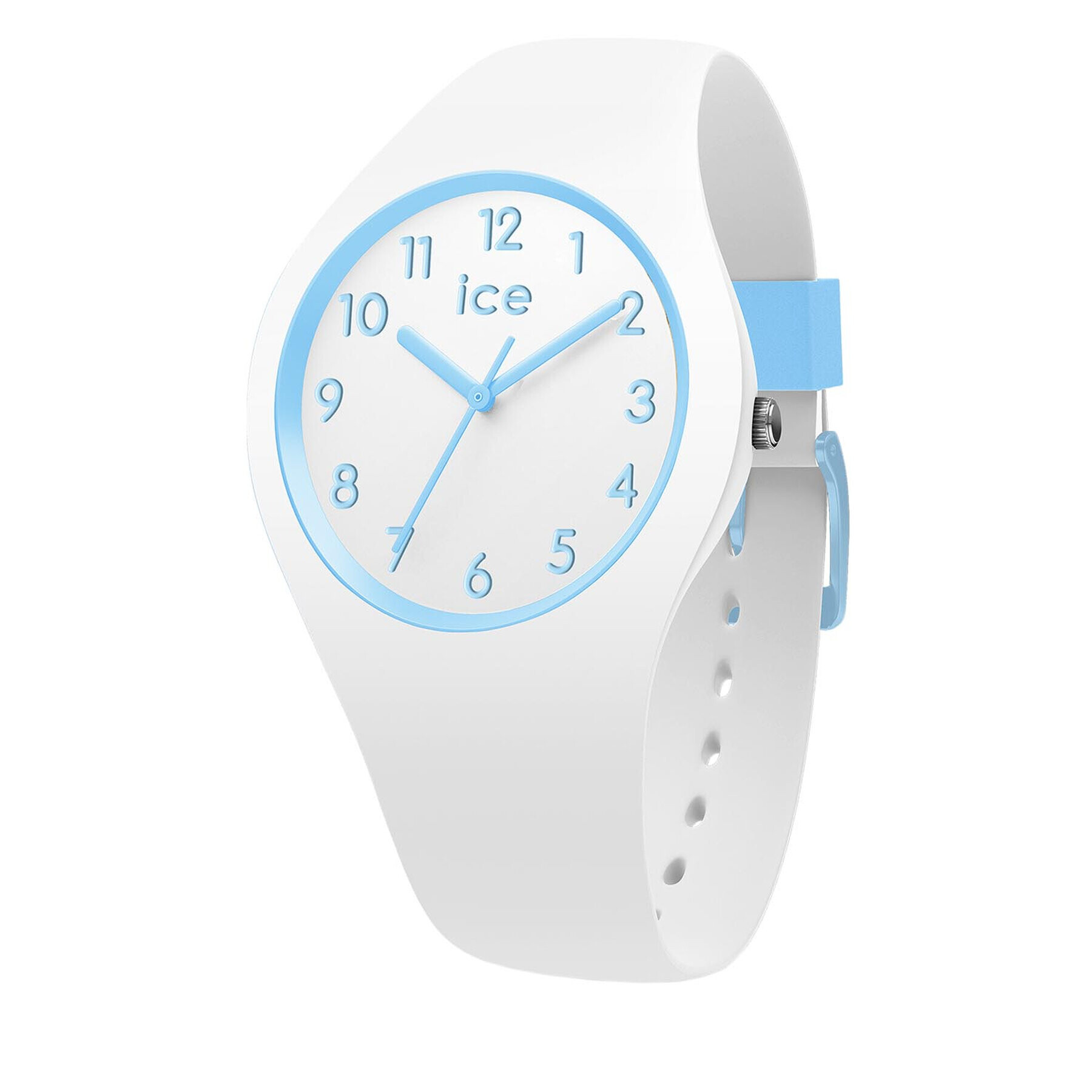 Ice-Watch Часовник Ice Ola Kids 014425 Бял - Pepit.bg