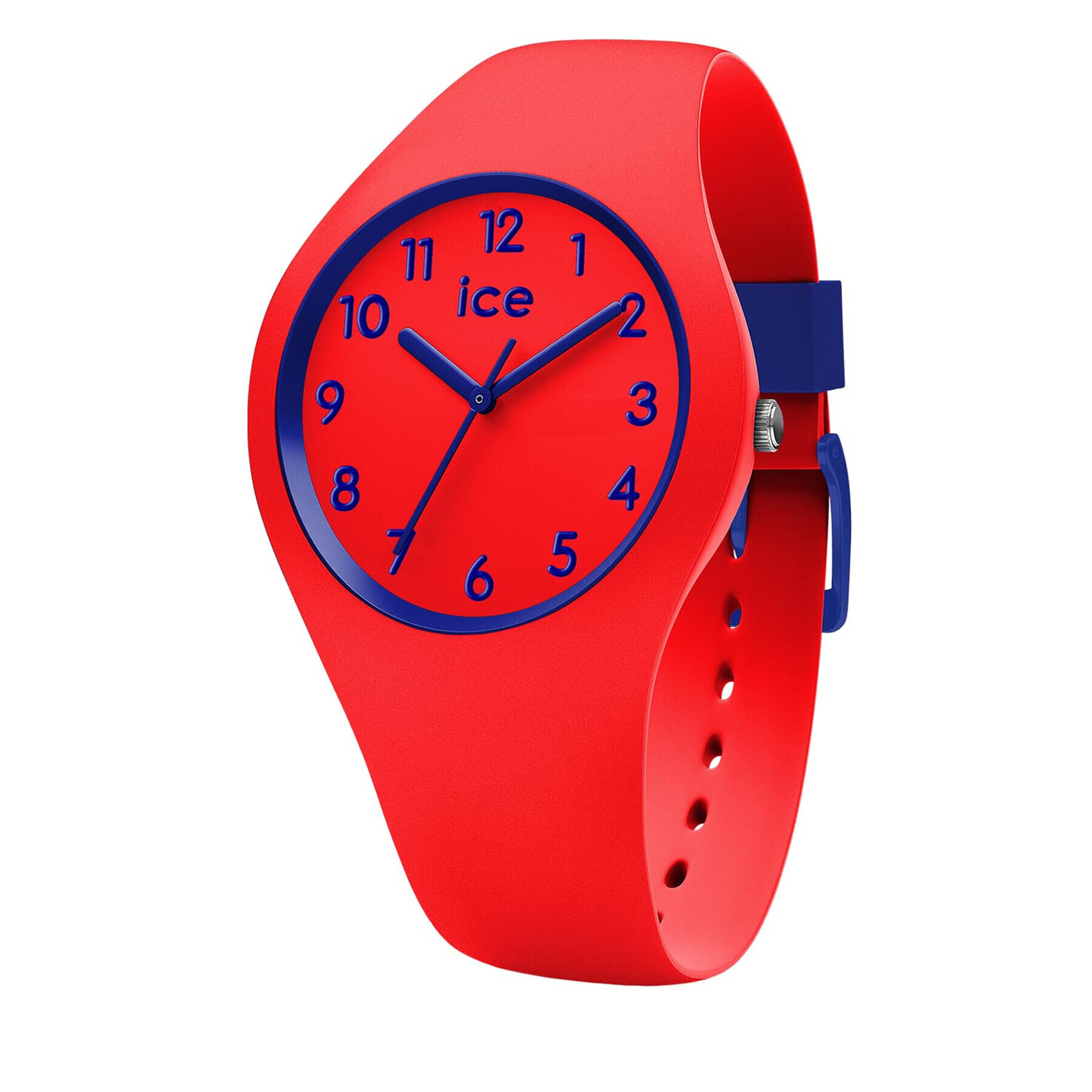 Ice-Watch Часовник Ice Ola Kids 014429 S Червен - Pepit.bg