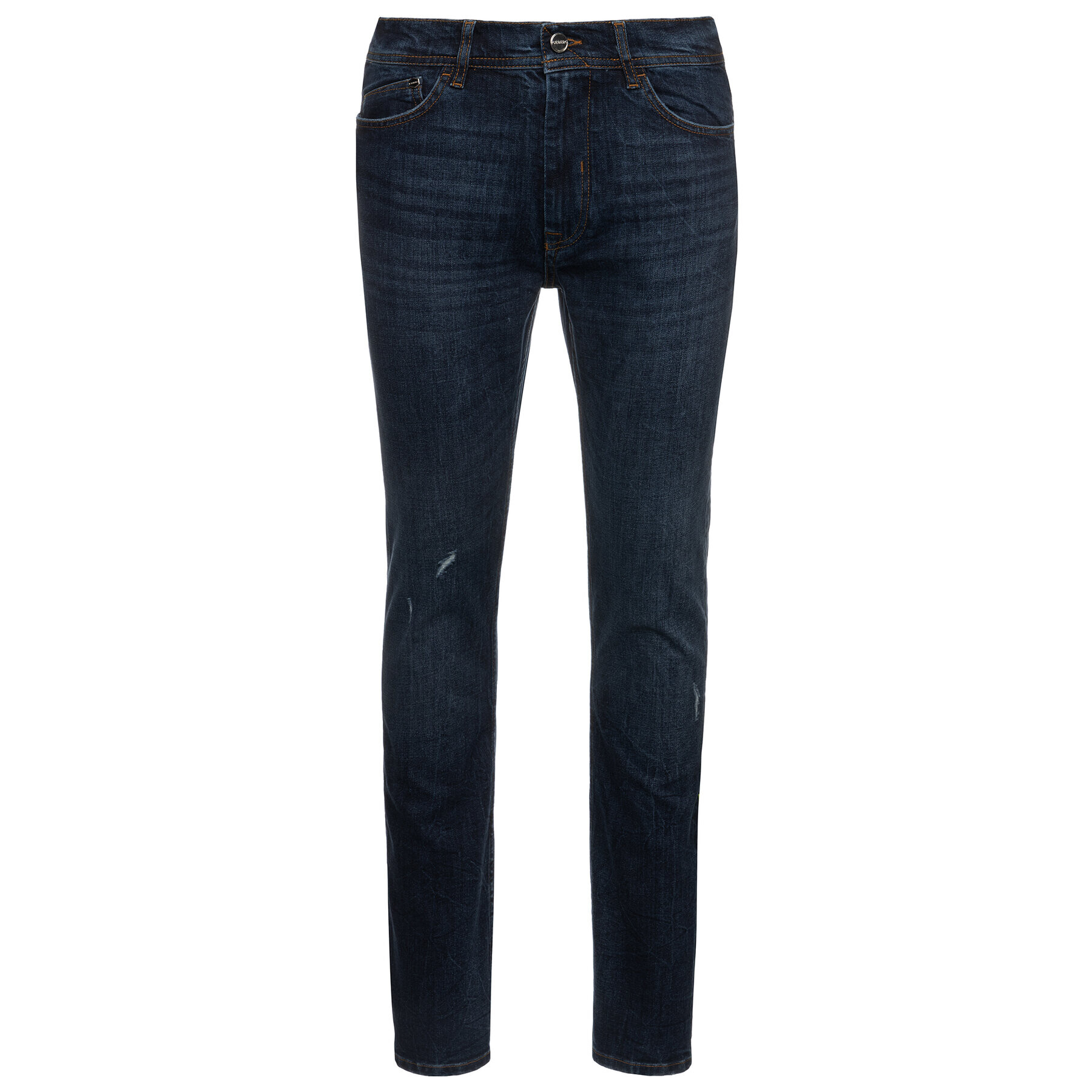 Iceberg Дънки 19IMP02203600133 Тъмносин Regular Fit - Pepit.bg