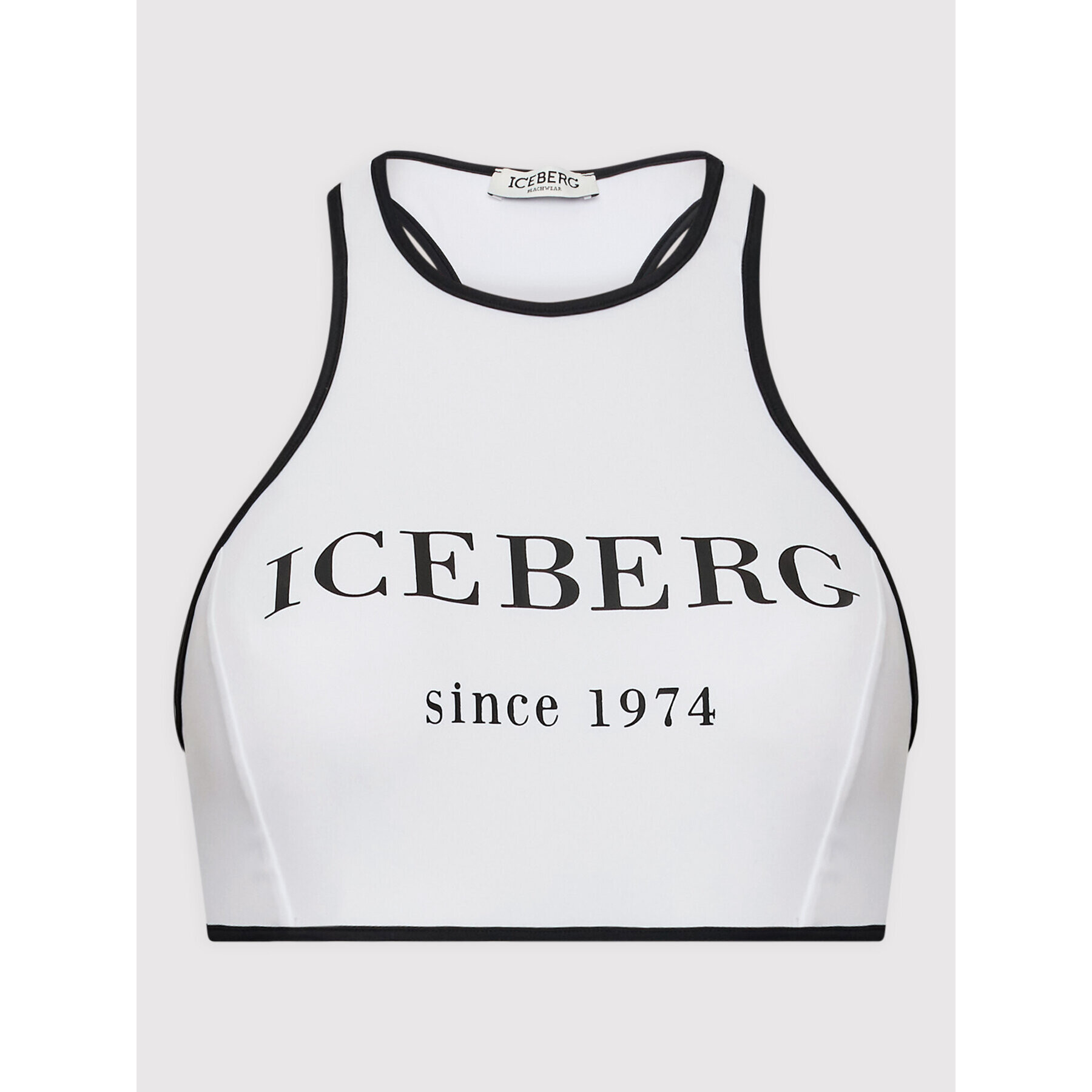 Iceberg Горнище на бански ICE2WTP02 Бял - Pepit.bg