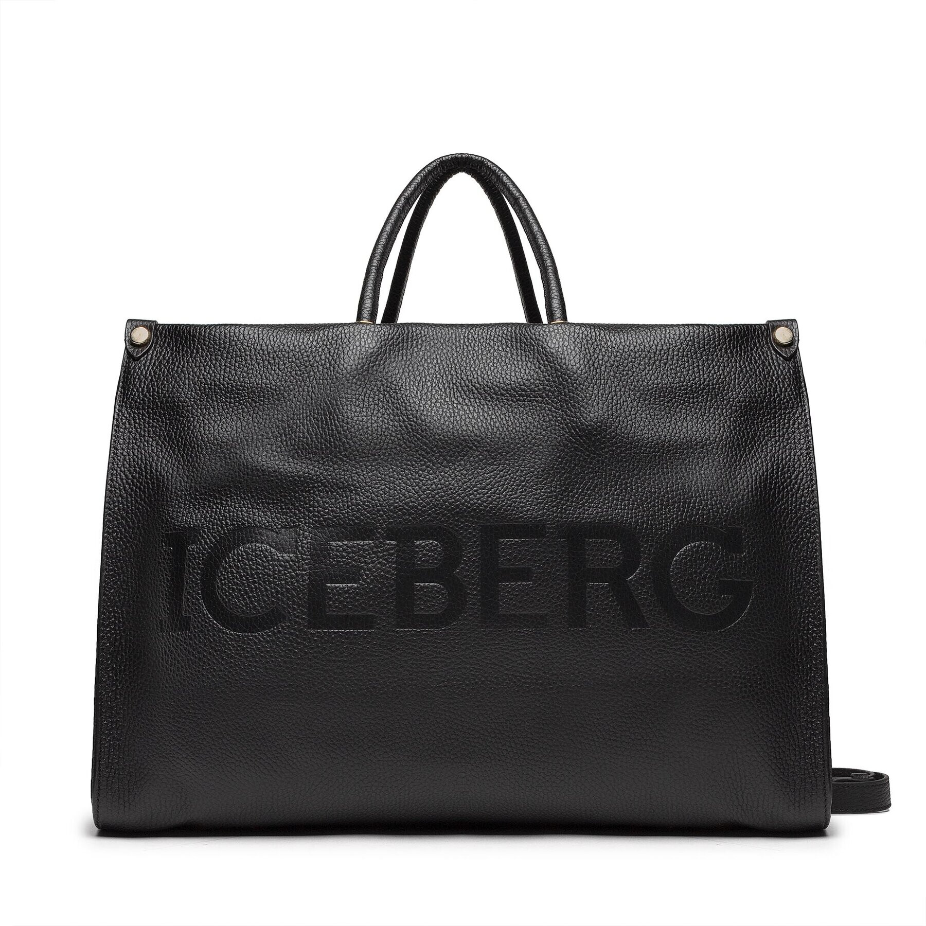 Iceberg Сак 22I P2P1 7201 6907 9000 Черен - Pepit.bg