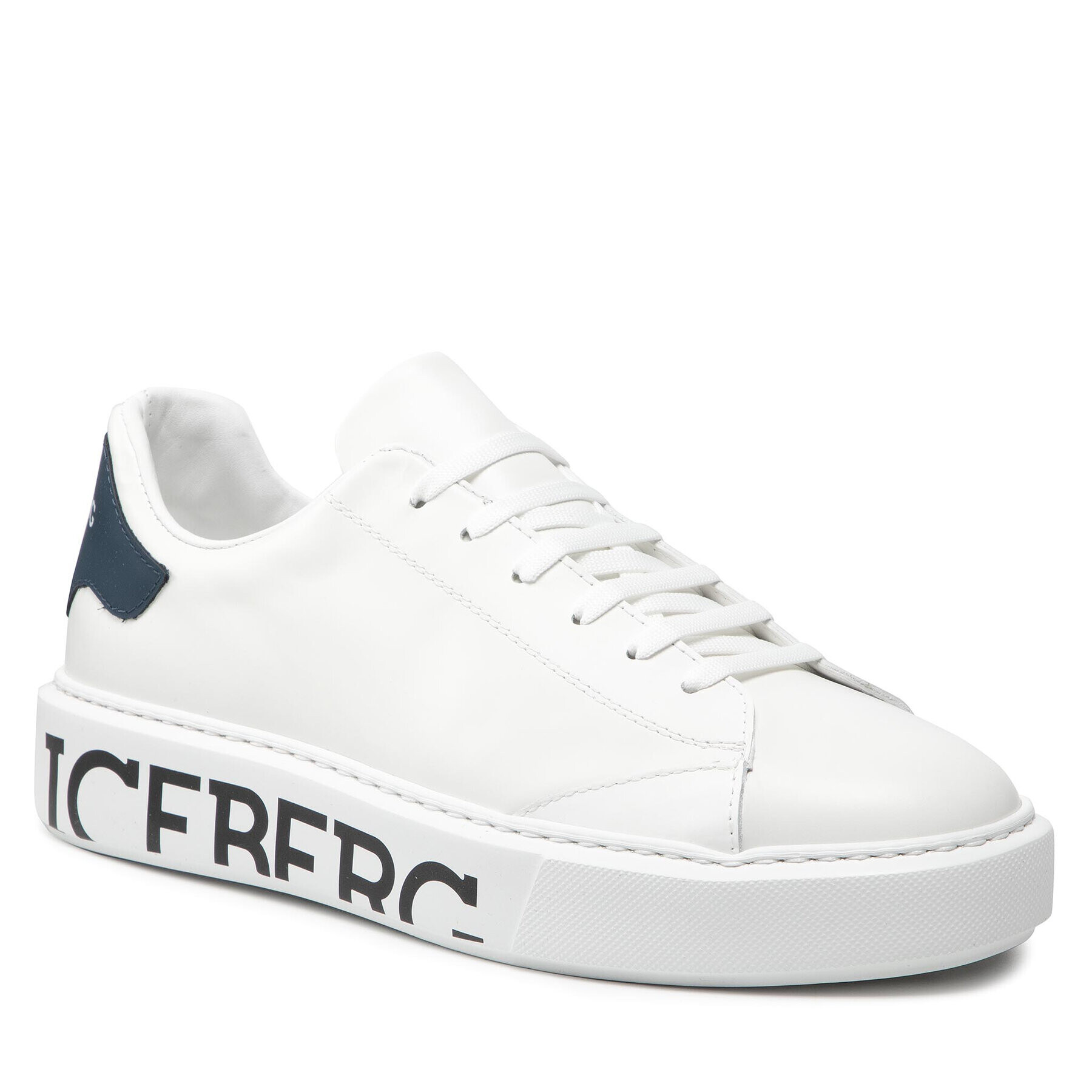 Iceberg Сникърси Bozema 22EIU145704 Бял - Pepit.bg