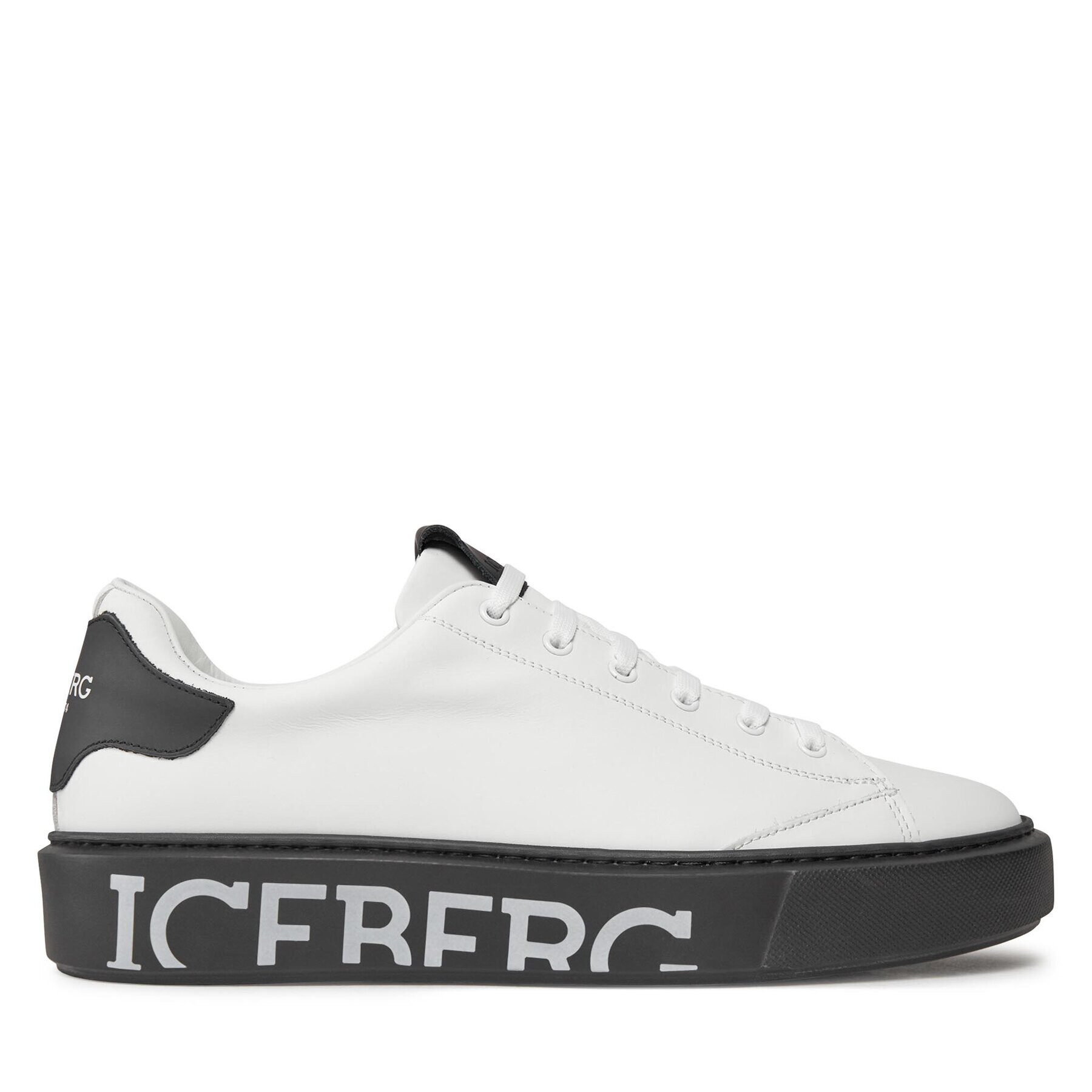 Iceberg Сникърси IU1635 Бял - Pepit.bg