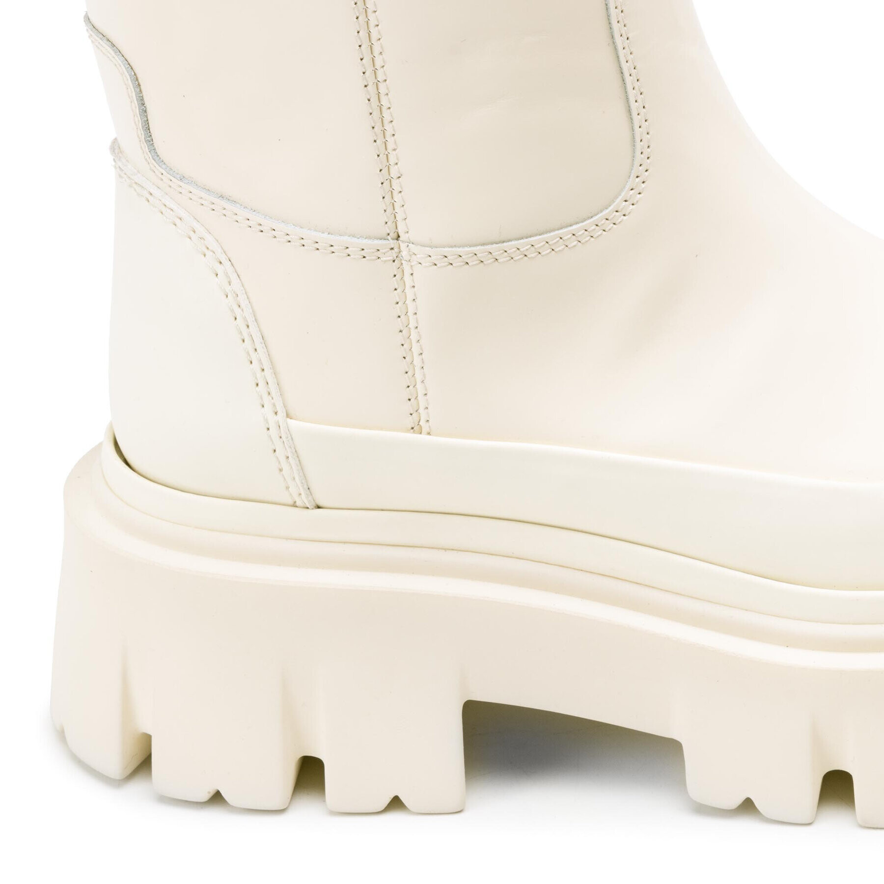 Iceberg Туристически oбувки Winter 21IID1860 Бял - Pepit.bg