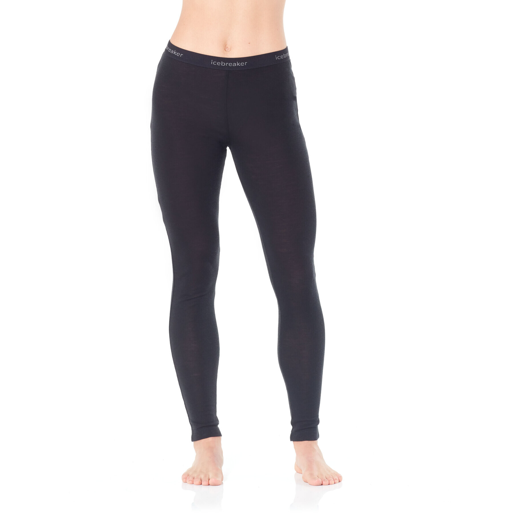 Icebreaker Клин 104476 Черен Slim Fit - Pepit.bg