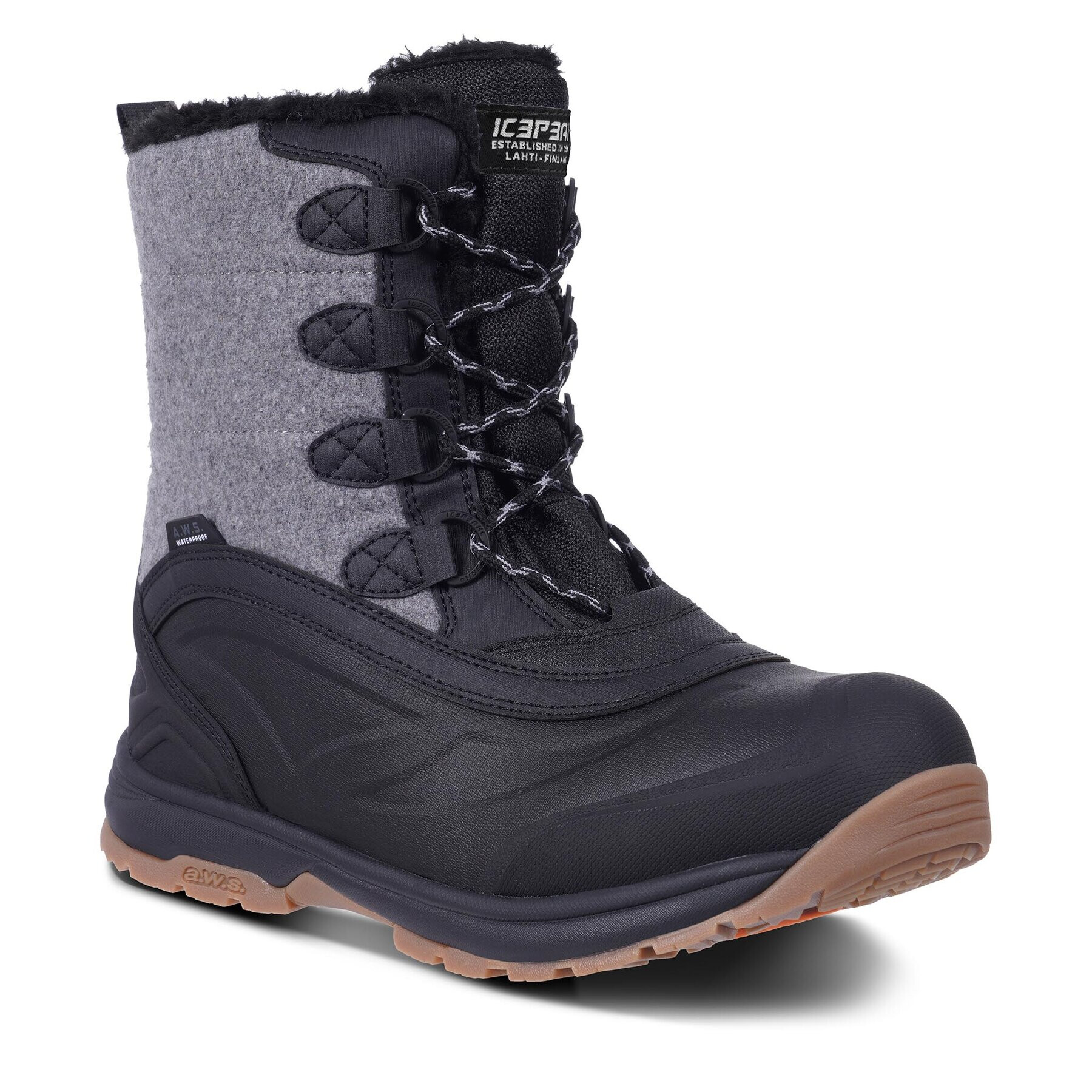 Icepeak Апрески Aleg 78265 100 I Сив - Pepit.bg