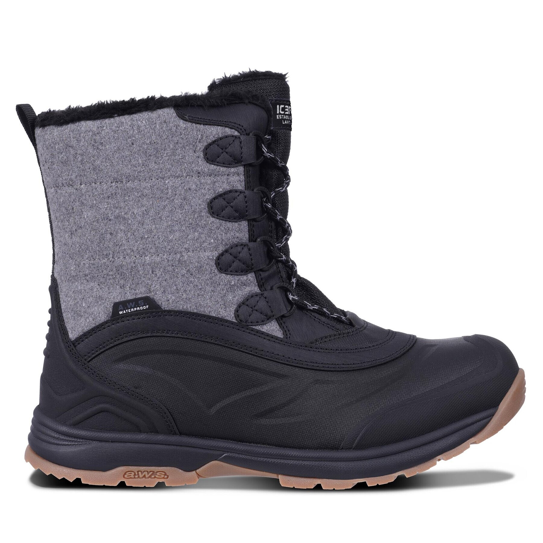 Icepeak Апрески Aleg 78265 100 I Сив - Pepit.bg