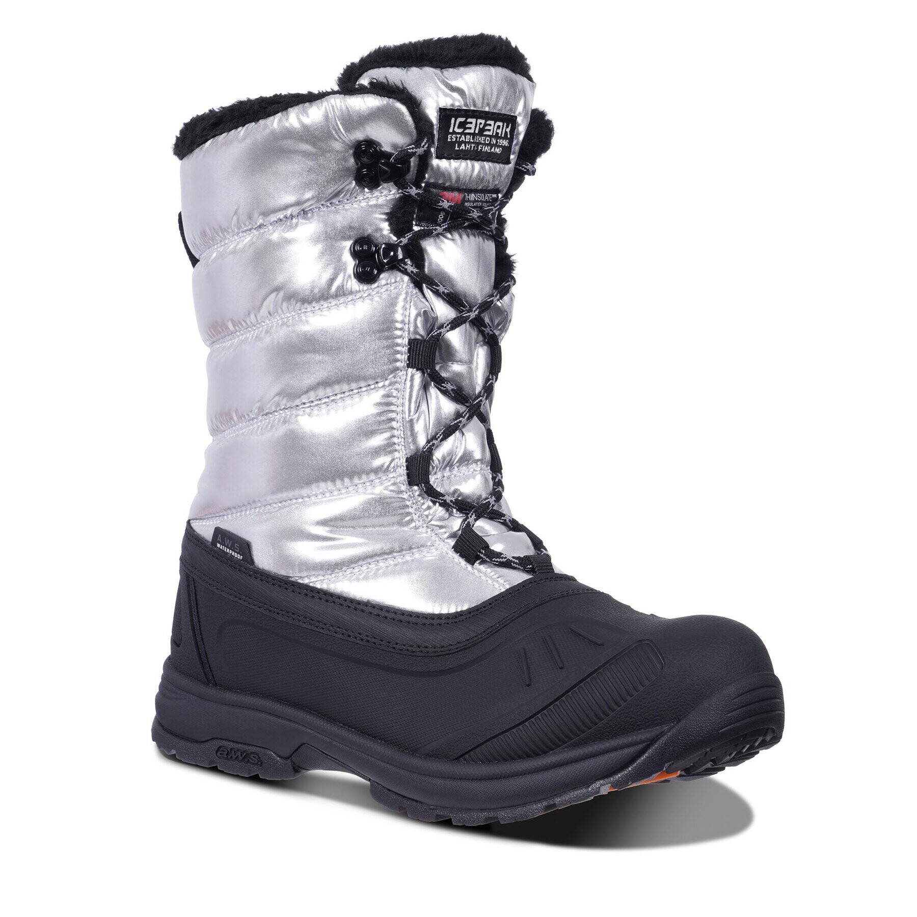 Icepeak Апрески Alma 75269 100 I Сребрист - Pepit.bg