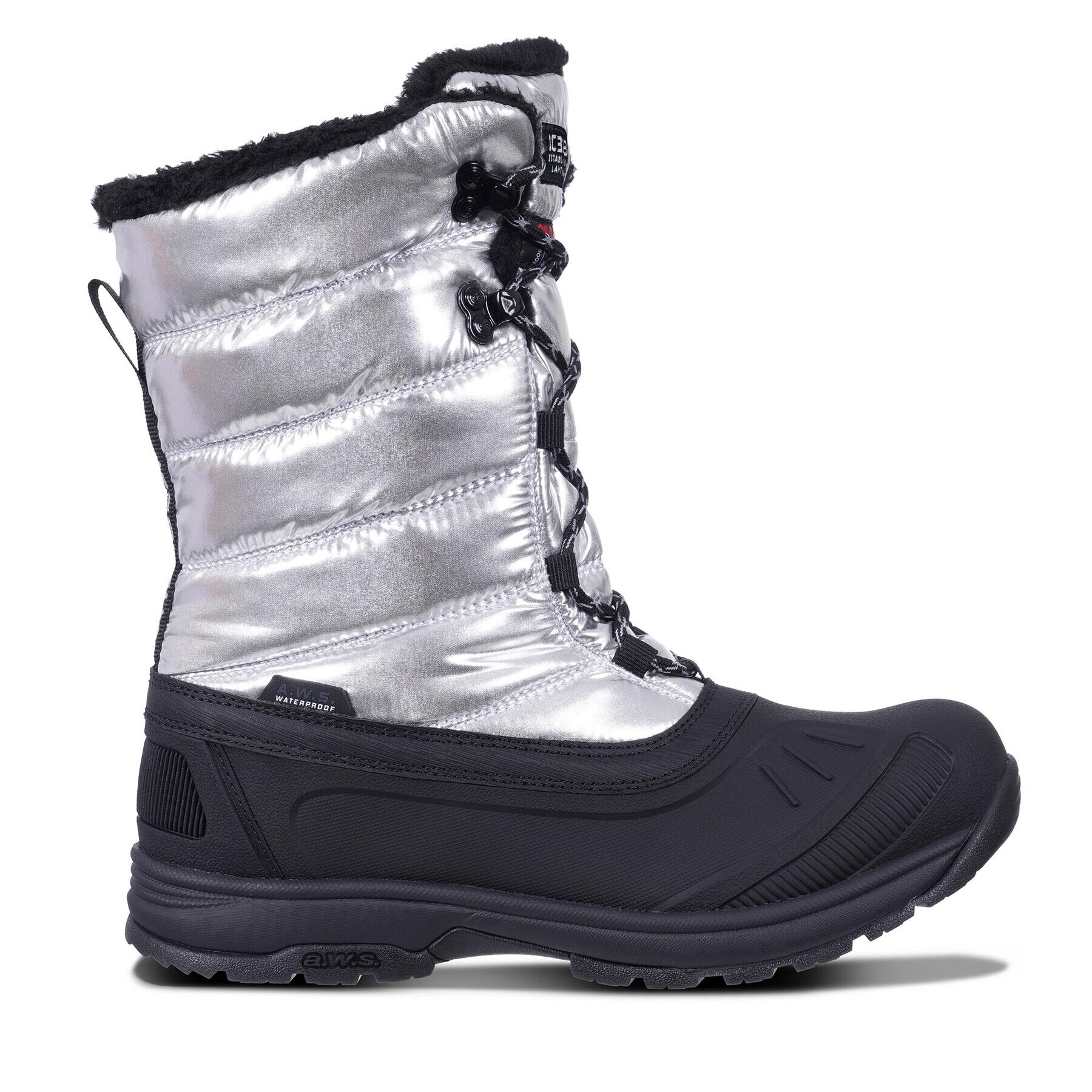 Icepeak Апрески Alma 75269 100 I Сребрист - Pepit.bg