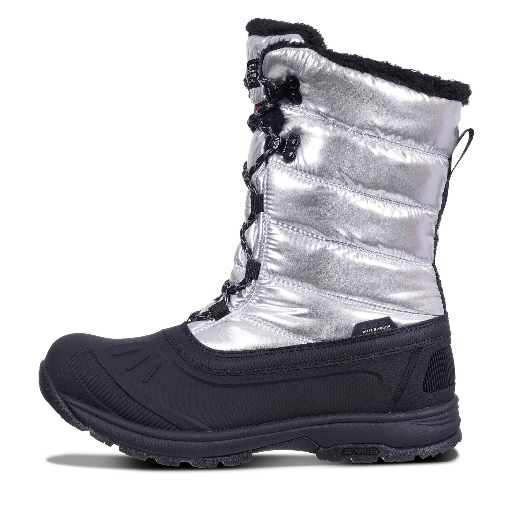 Icepeak Апрески Alma 75269 100 I Сребрист - Pepit.bg