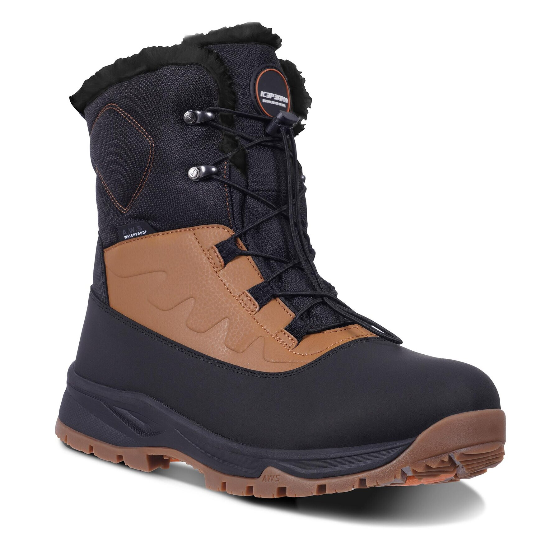 Icepeak Апрески Alofi 78268 100 I Кафяв - Pepit.bg