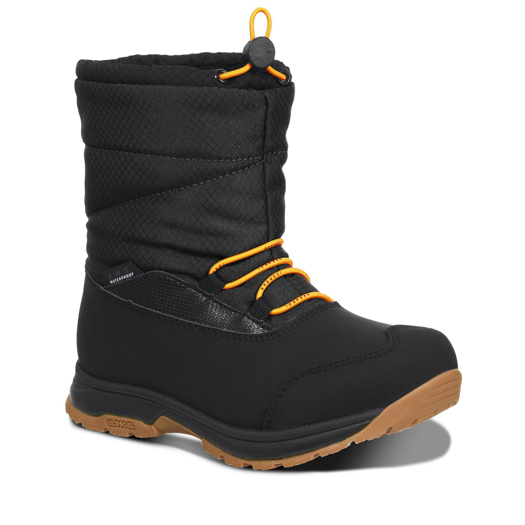 Icepeak Апрески Alvear 72264 100 I Черен - Pepit.bg