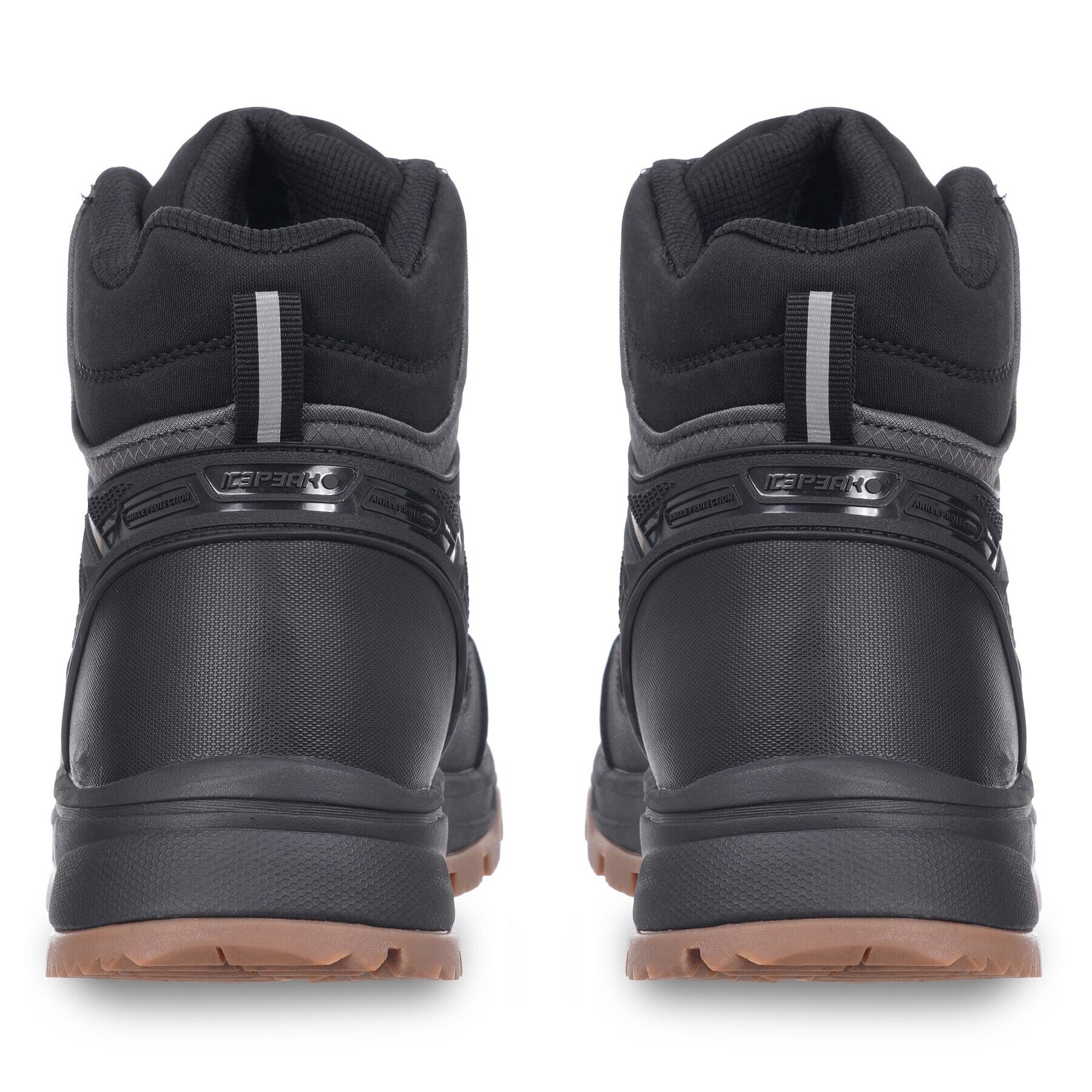 Icepeak Туристически oбувки Abaco 78273 100 I Кафяв - Pepit.bg