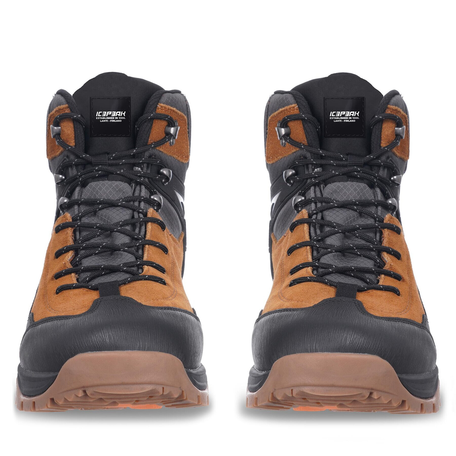 Icepeak Туристически oбувки Abaco 78273 100 I Кафяв - Pepit.bg