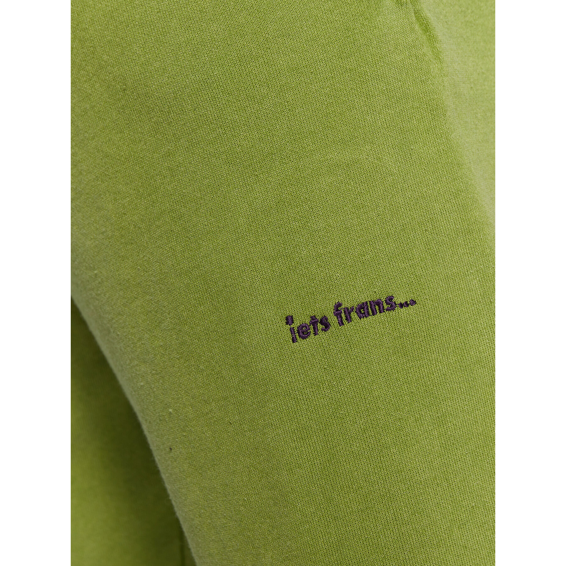 iets frans… Долнище анцуг 76215250 Зелен Regular Fit - Pepit.bg