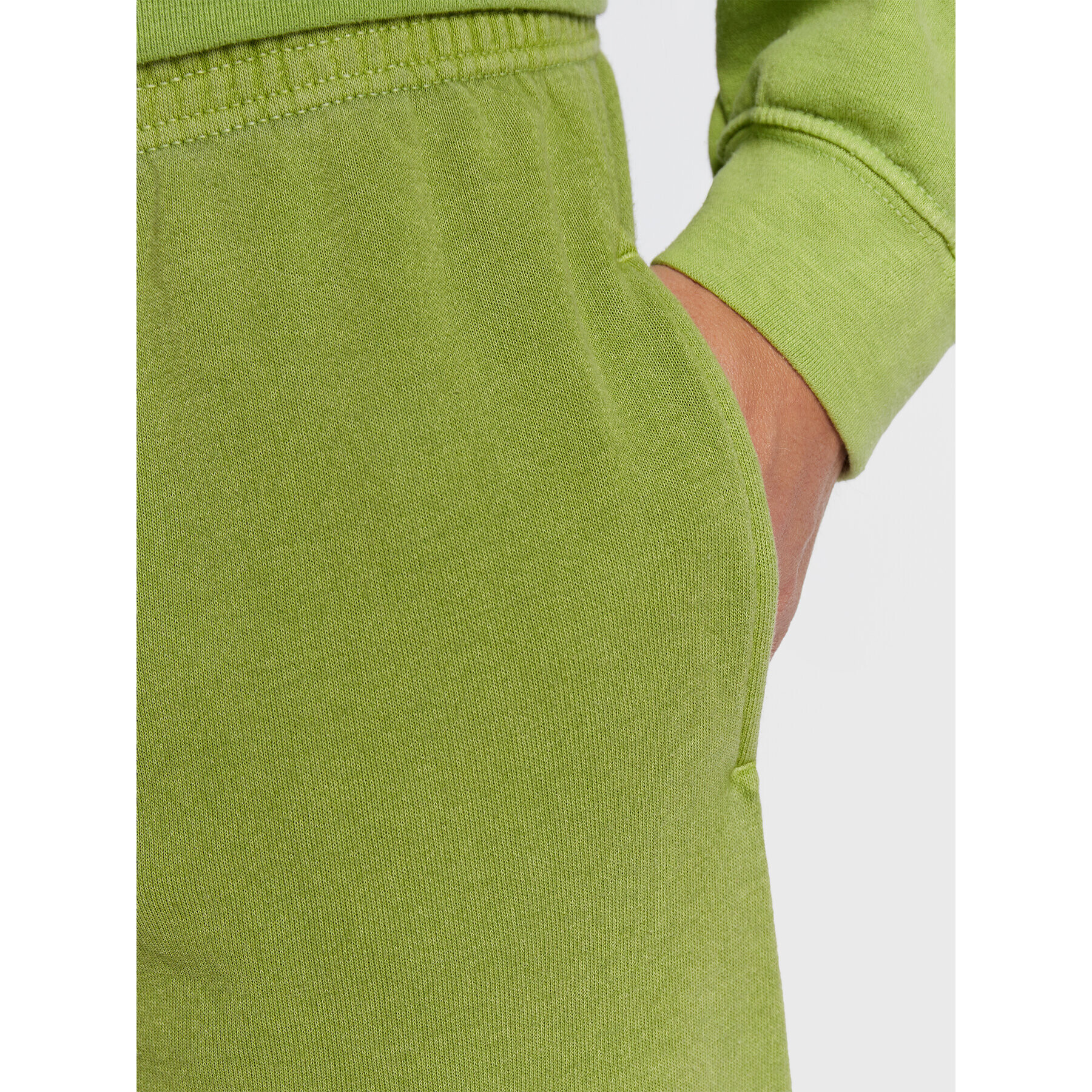 iets frans… Долнище анцуг 76215250 Зелен Regular Fit - Pepit.bg