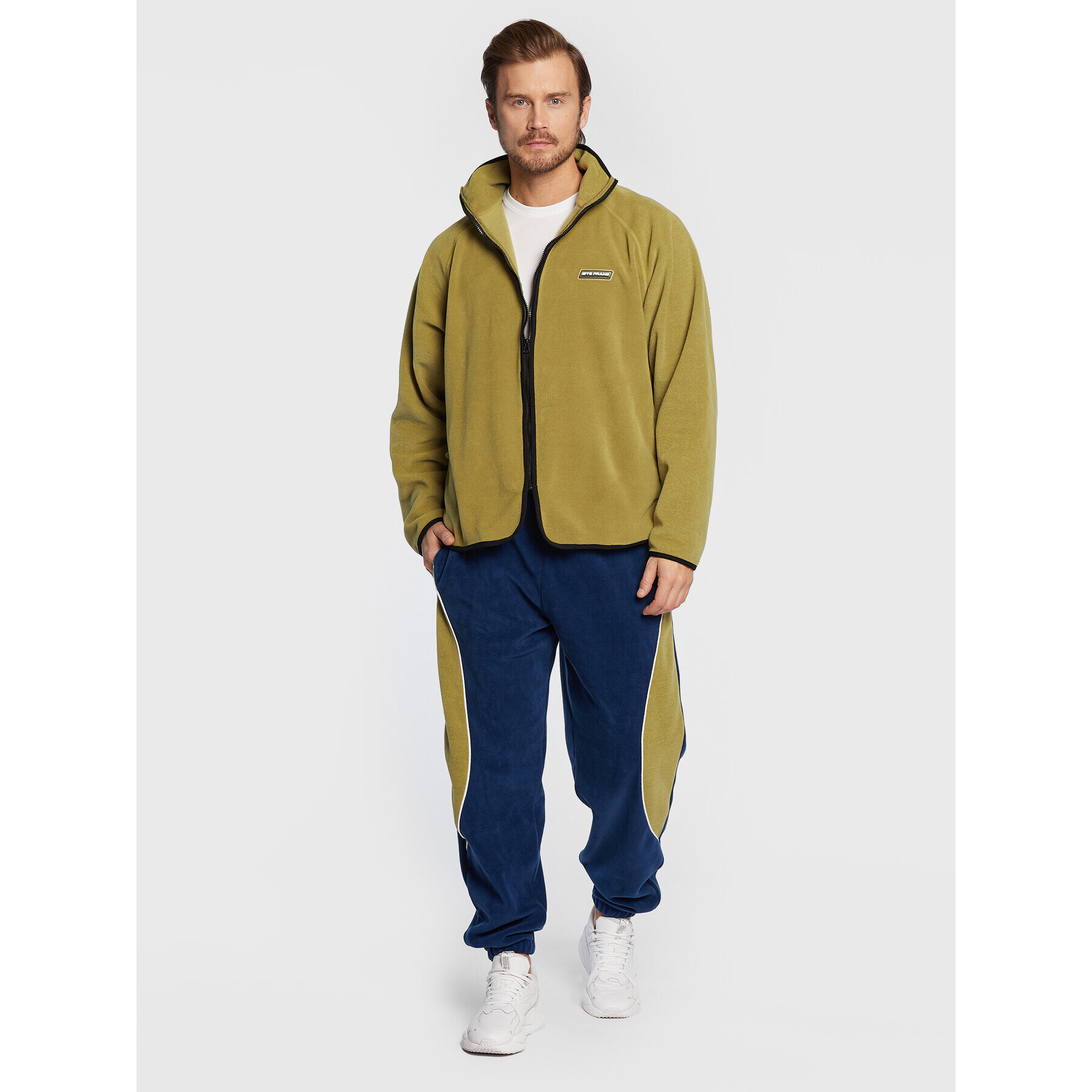 iets frans… Долнище анцуг 76232560 Син Relaxed Fit - Pepit.bg