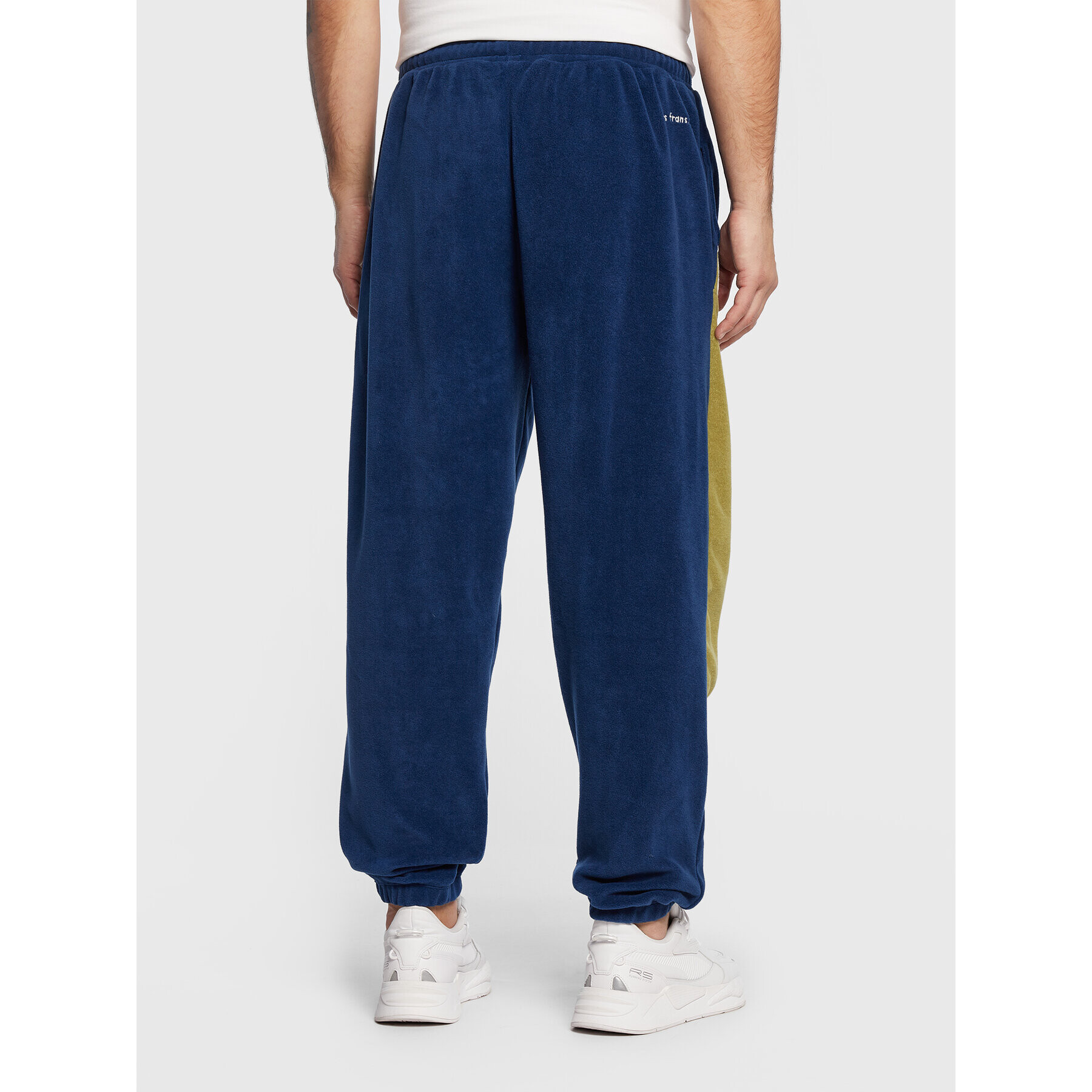 iets frans… Долнище анцуг 76232560 Син Relaxed Fit - Pepit.bg