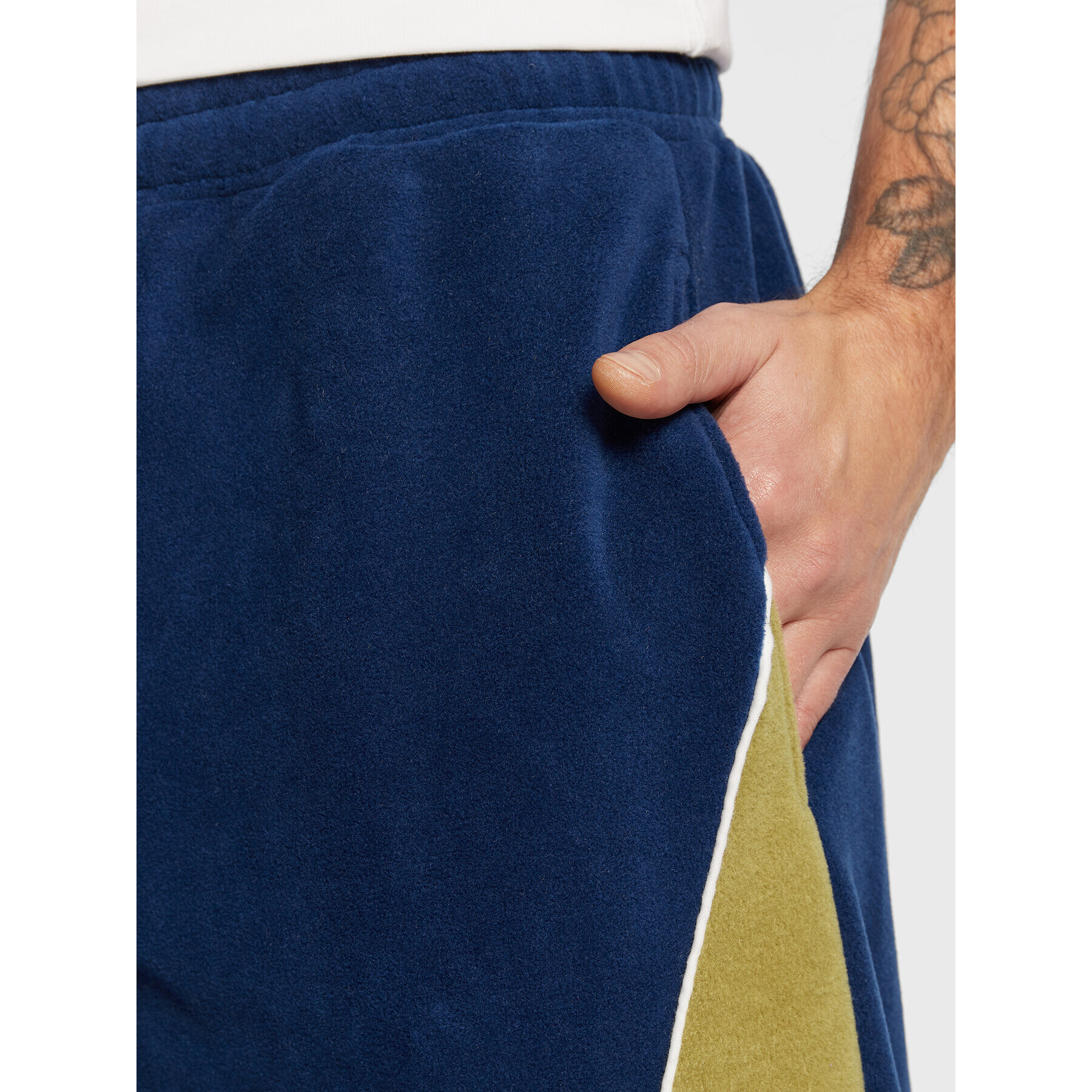iets frans… Долнище анцуг 76232560 Син Relaxed Fit - Pepit.bg