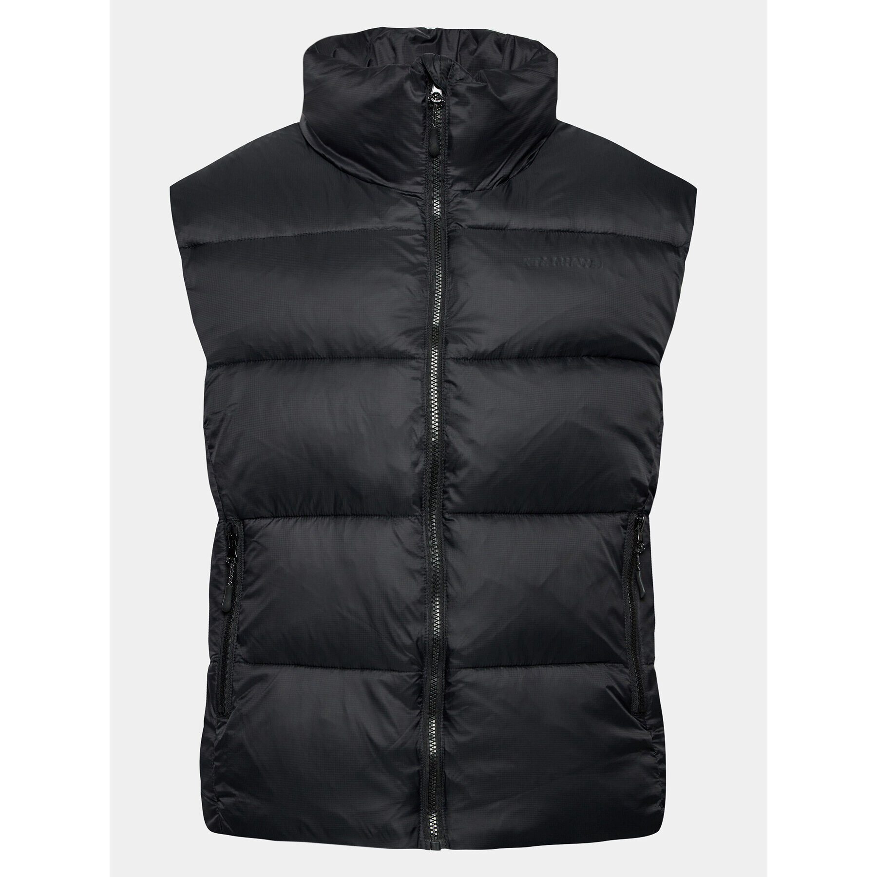 iets frans… Елек Unisex 76834175 Черен Regular Fit - Pepit.bg