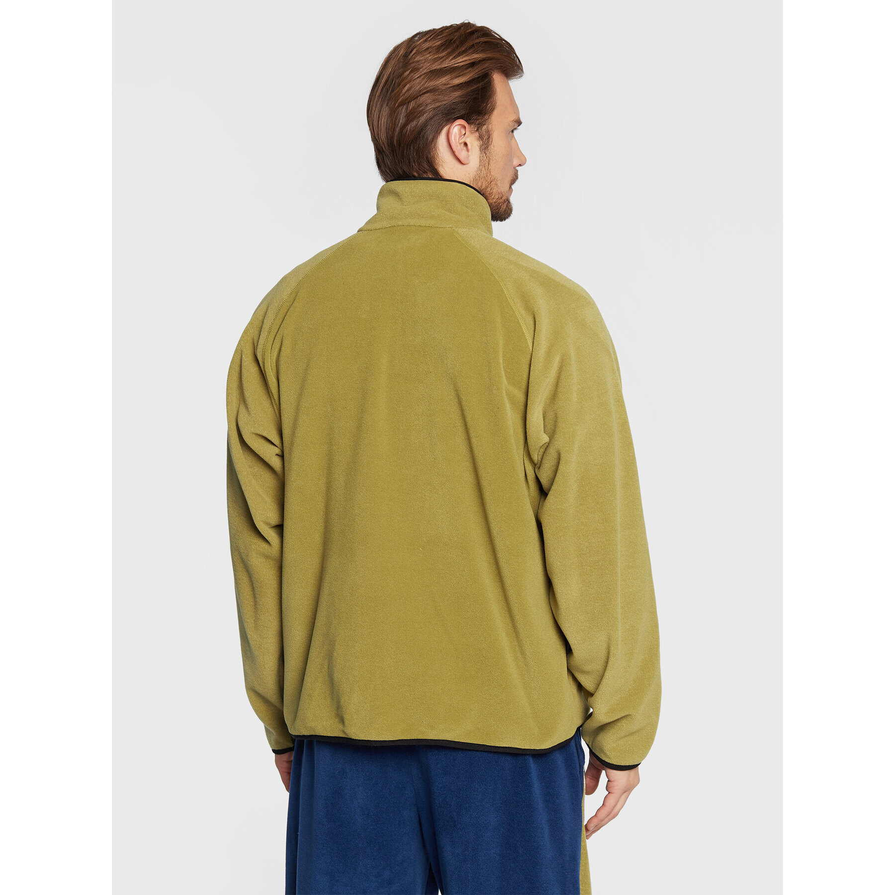 iets frans… Полар 76214790 Зелен Relaxed Fit - Pepit.bg