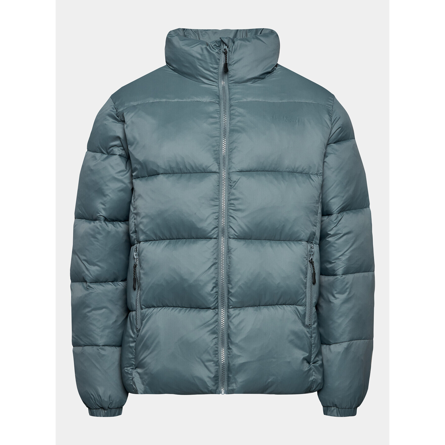 iets frans… Пухено яке Unisex 76834373 Зелен Regular Fit - Pepit.bg