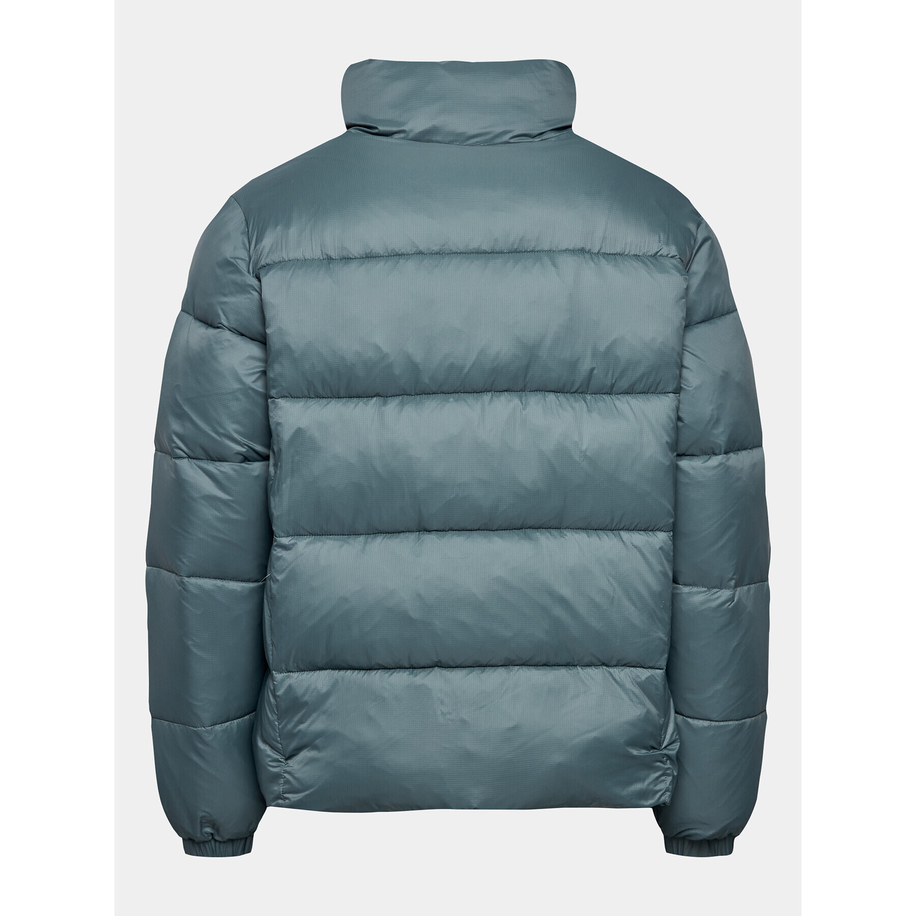 iets frans… Пухено яке Unisex 76834373 Зелен Regular Fit - Pepit.bg