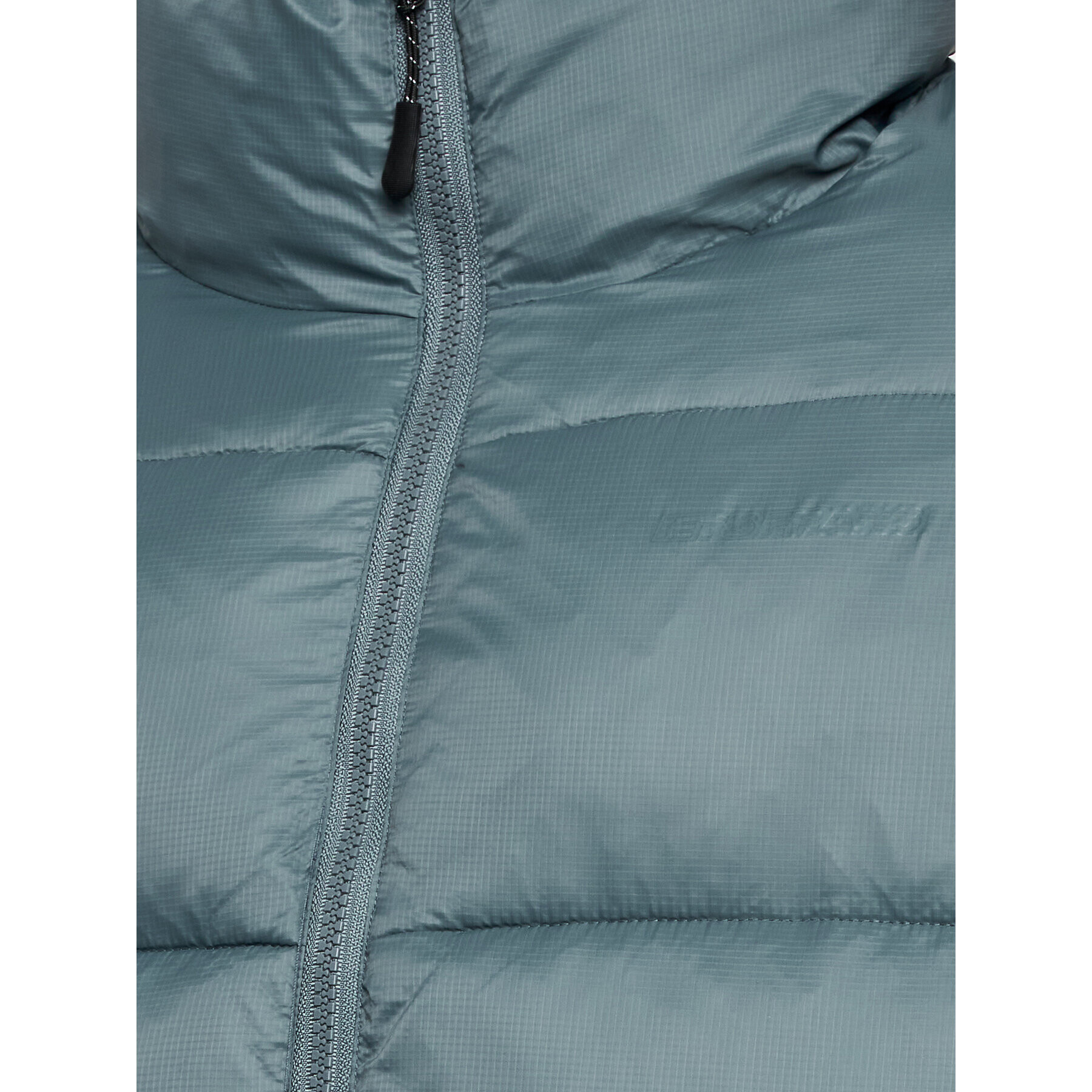 iets frans… Пухено яке Unisex 76834373 Зелен Regular Fit - Pepit.bg