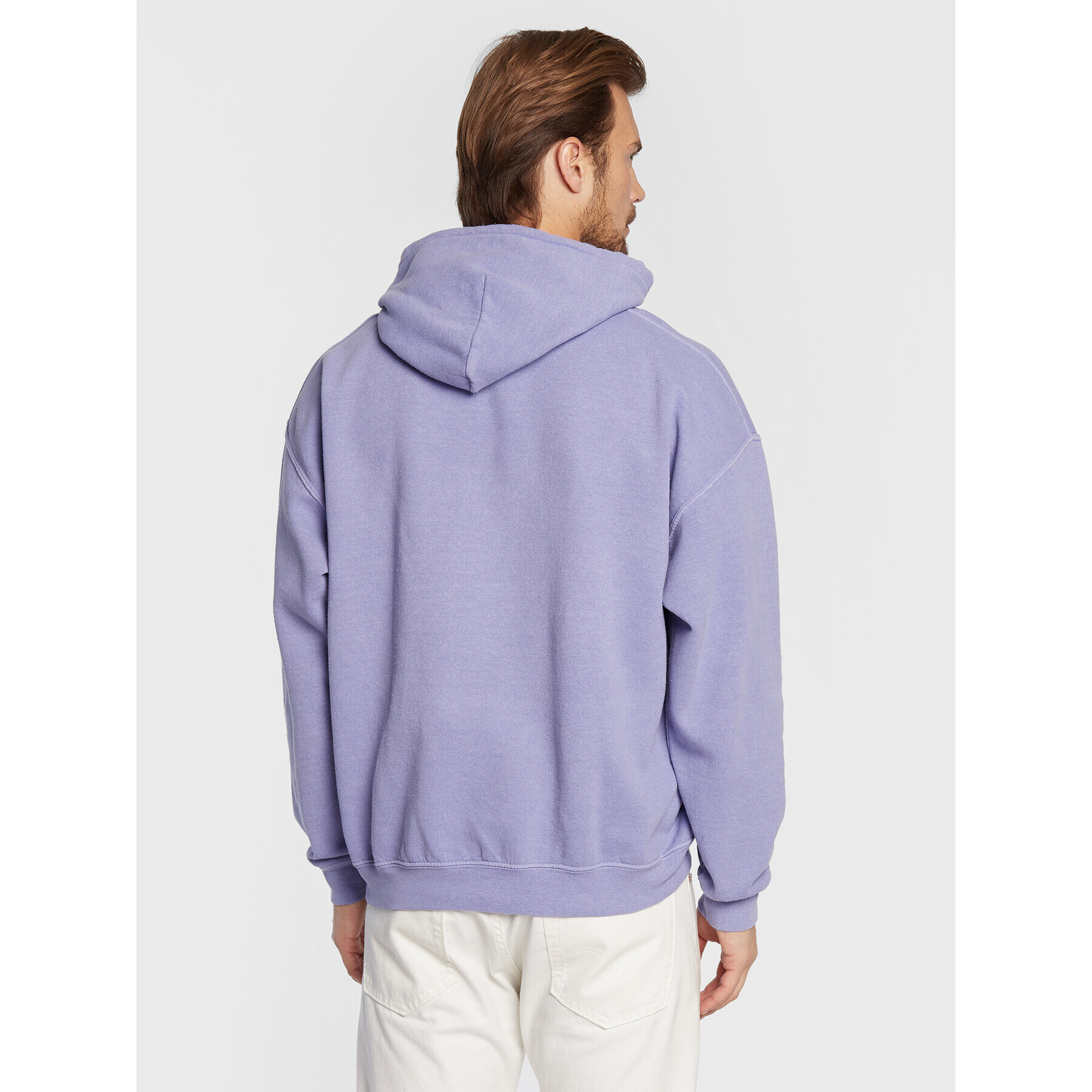 iets frans… Суитшърт 74104449 Виолетов Relaxed Fit - Pepit.bg