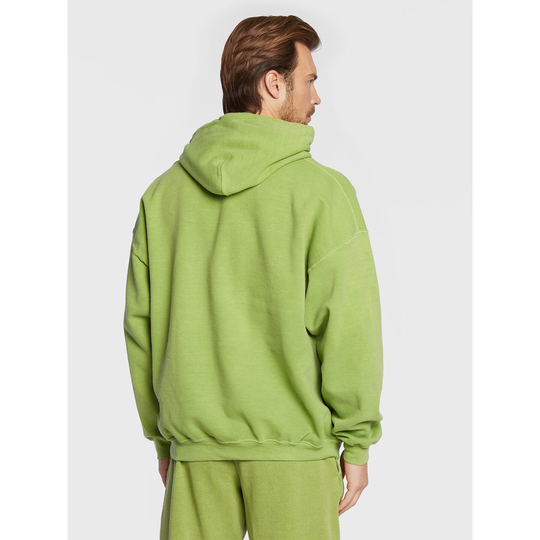 iets frans… Суитшърт 76214717 Зелен Regular Fit - Pepit.bg