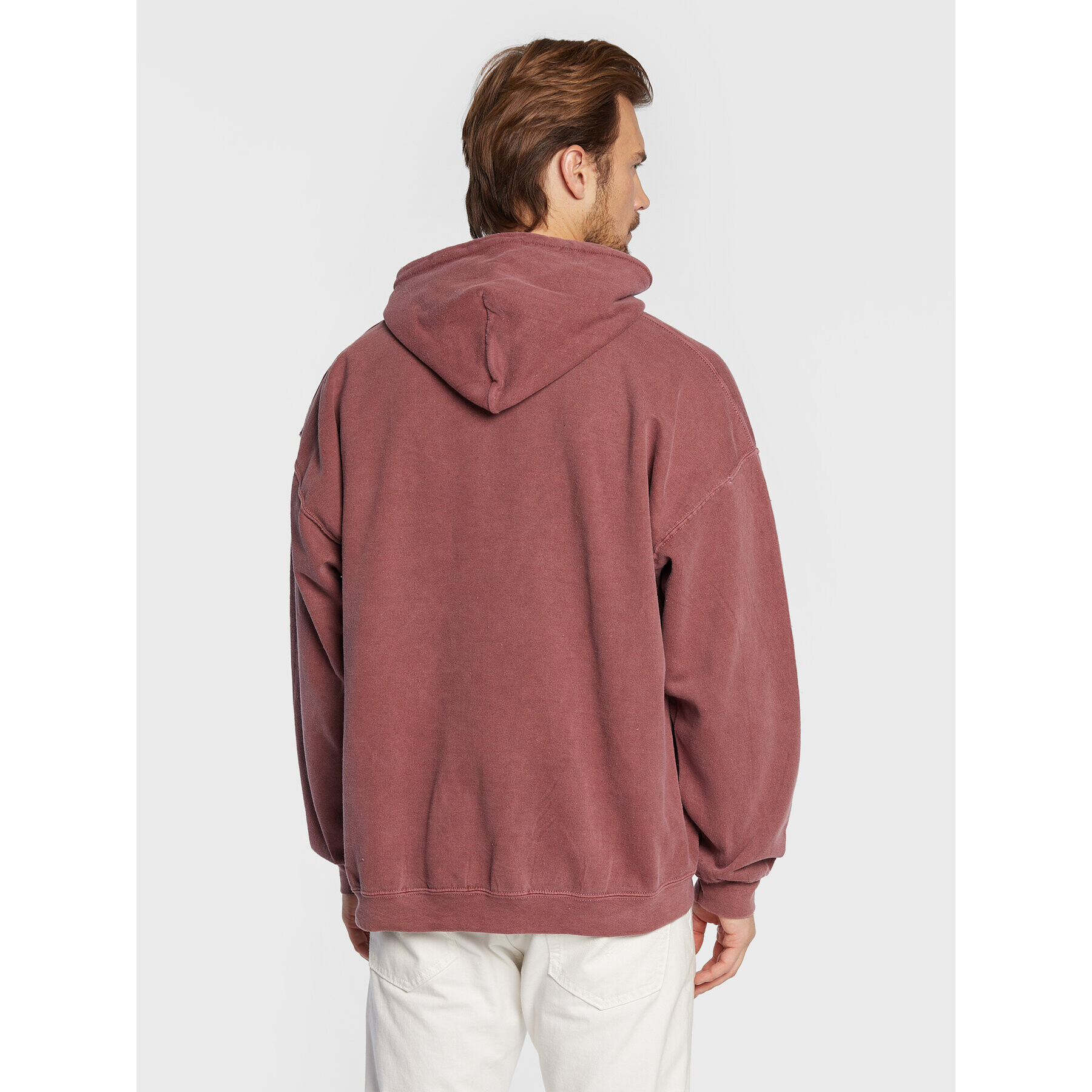 iets frans… Суитшърт 76214758 Розов Relaxed Fit - Pepit.bg