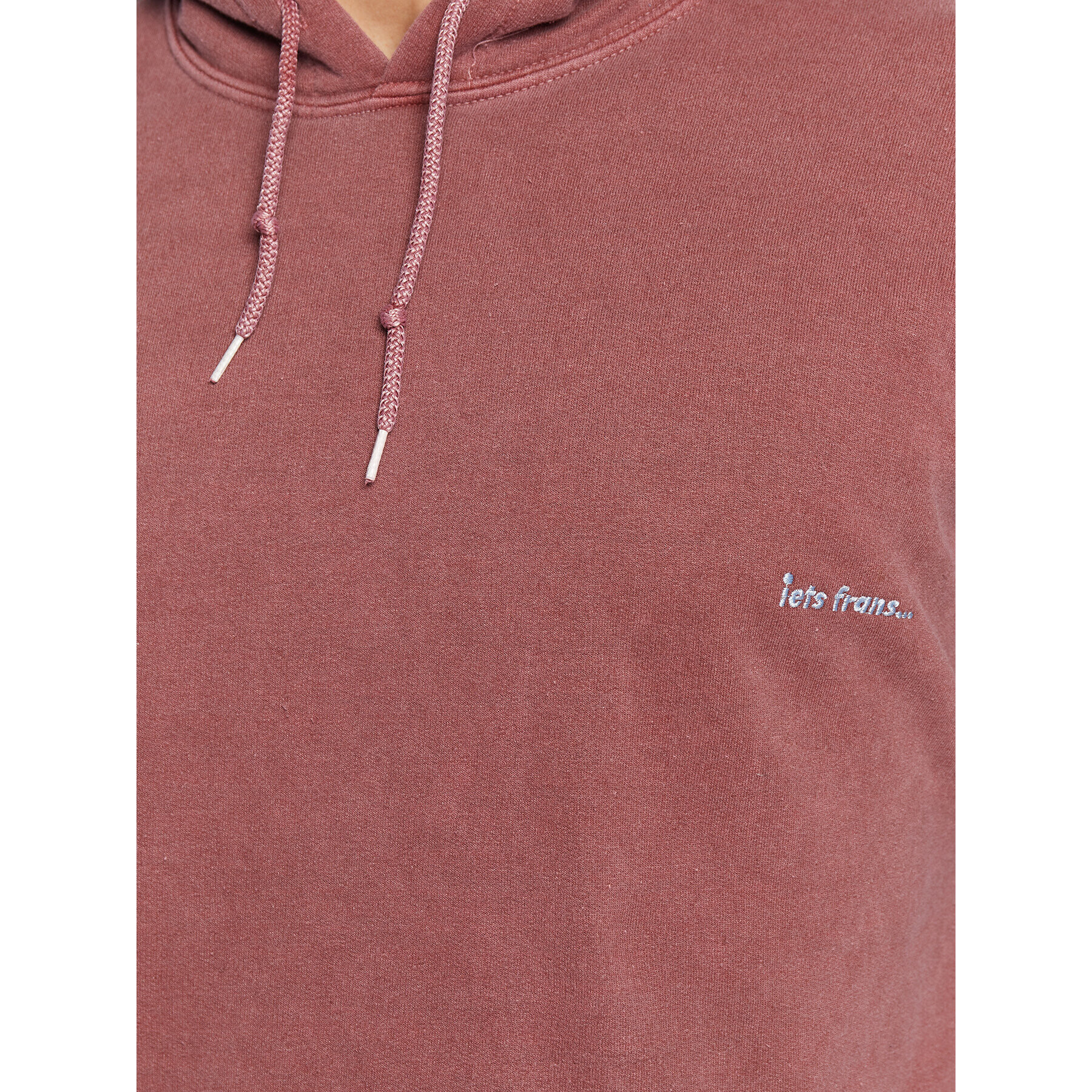 iets frans… Суитшърт 76214758 Розов Relaxed Fit - Pepit.bg