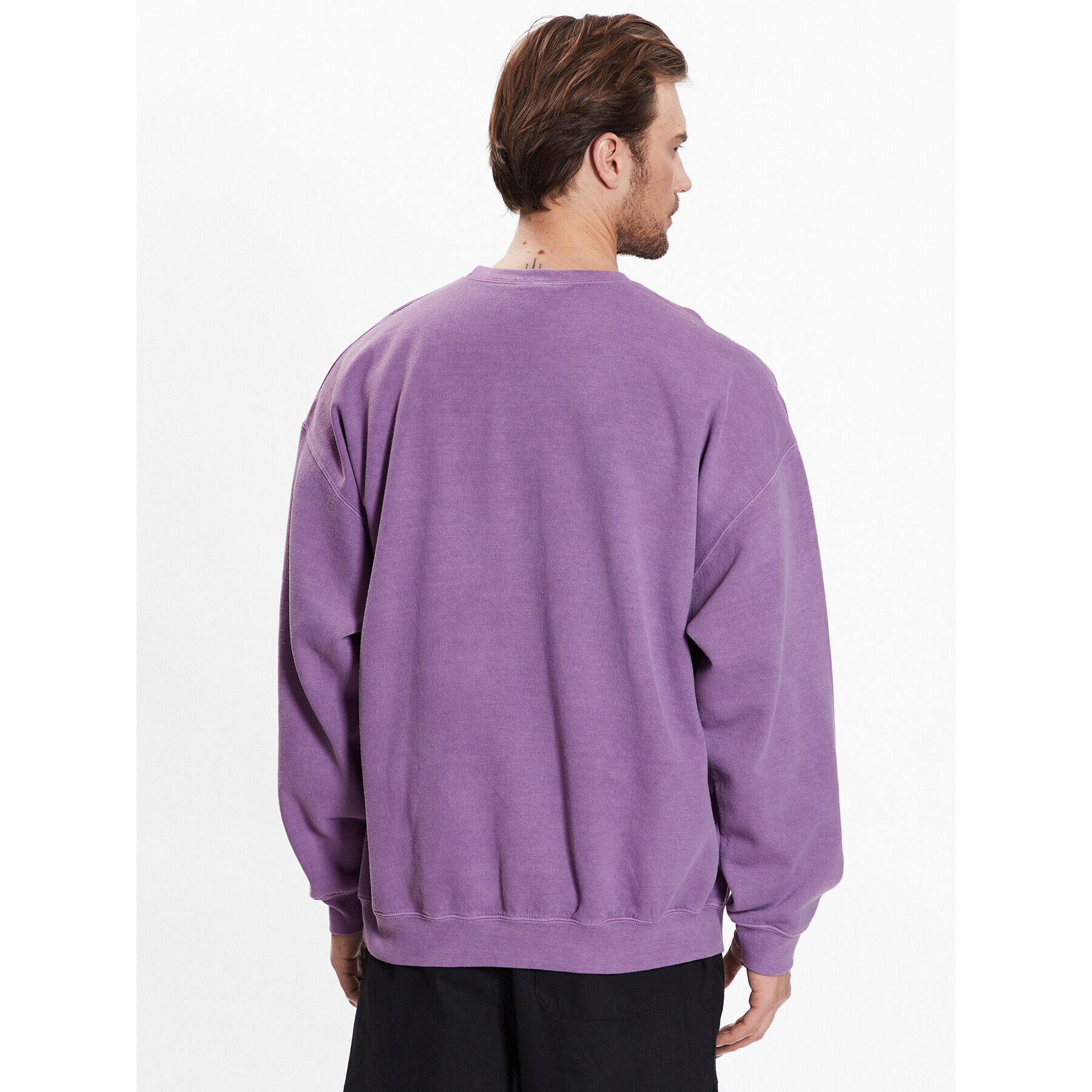 iets frans… Суитшърт 76418854 Виолетов Regular Fit - Pepit.bg
