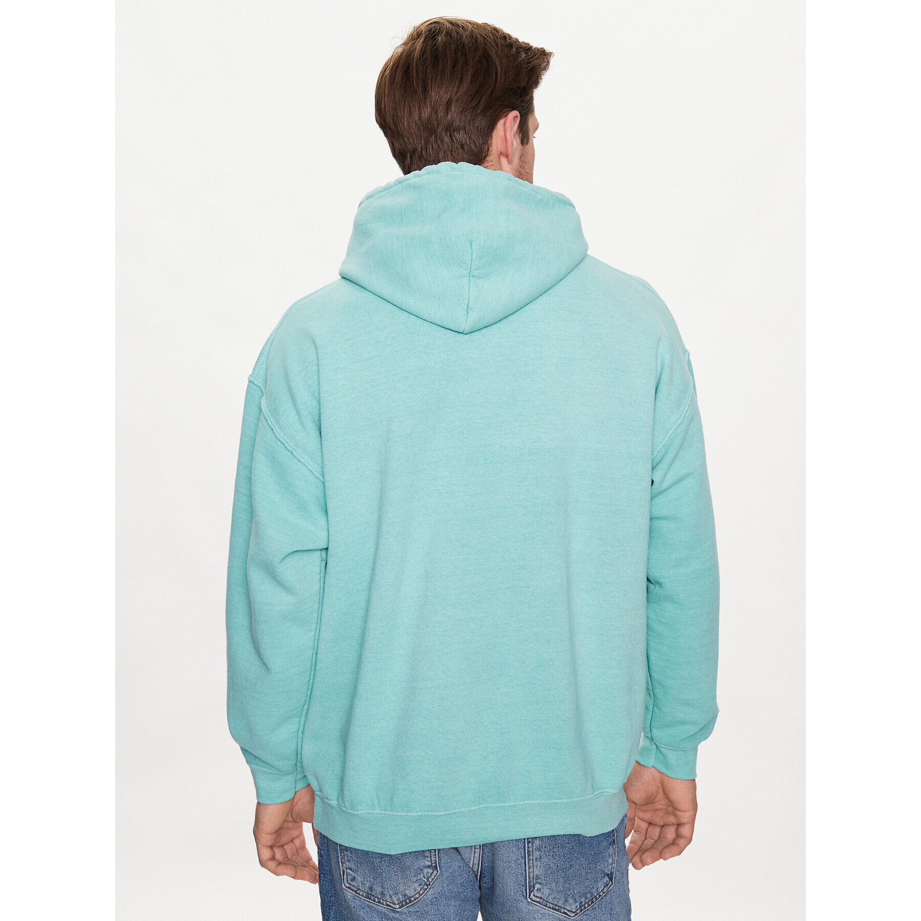 iets frans… Суитшърт 76785013 Син Relaxed Fit - Pepit.bg