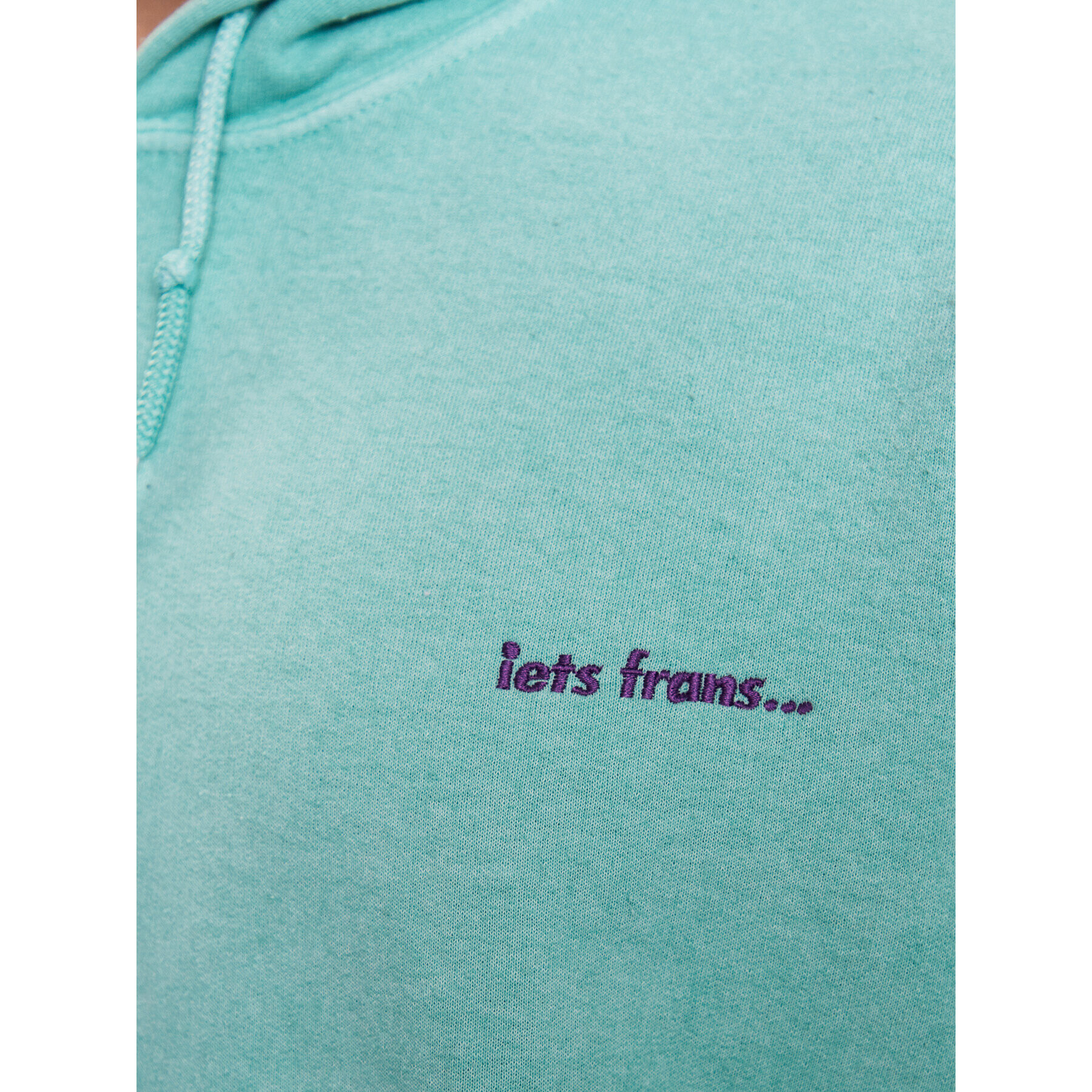 iets frans… Суитшърт 76785013 Син Relaxed Fit - Pepit.bg