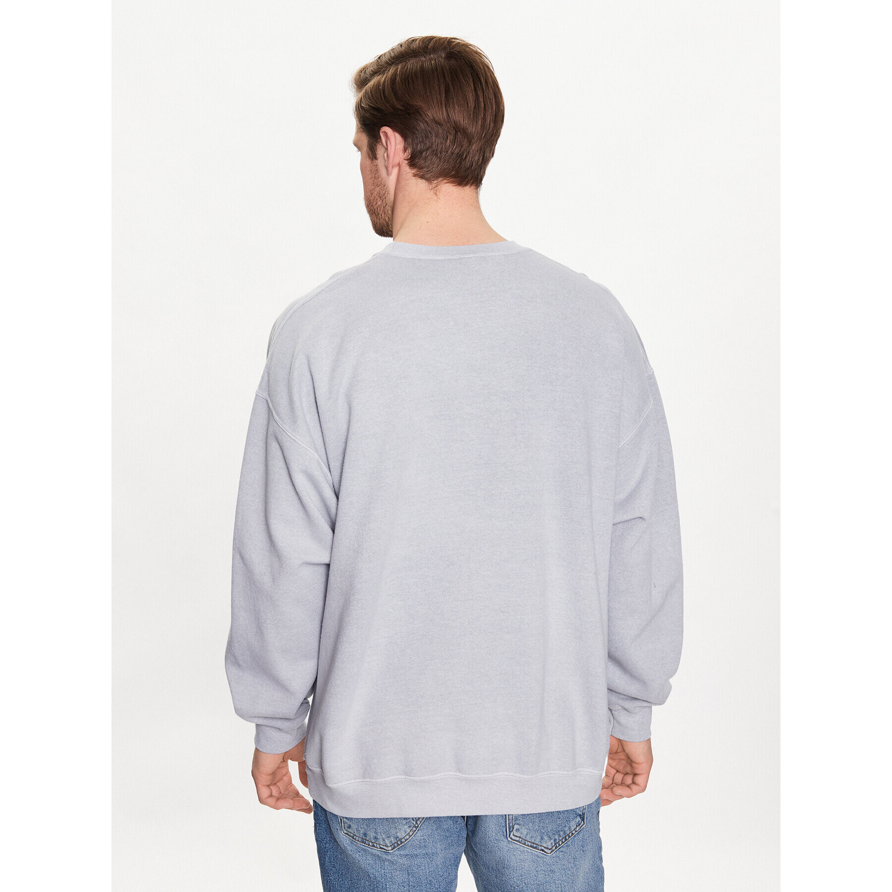iets frans… Суитшърт 76786201 Сив Relaxed Fit - Pepit.bg