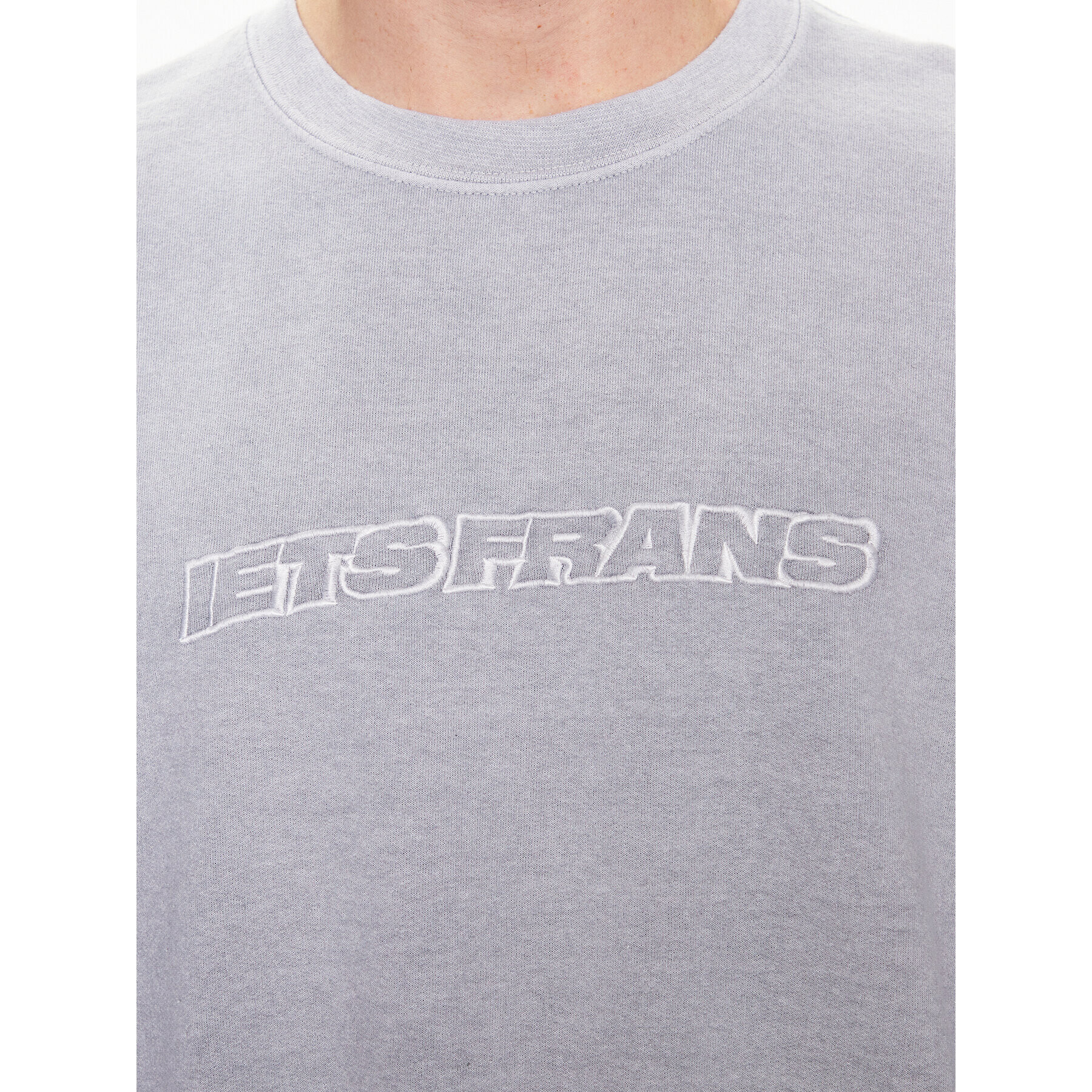 iets frans… Суитшърт 76786201 Сив Relaxed Fit - Pepit.bg