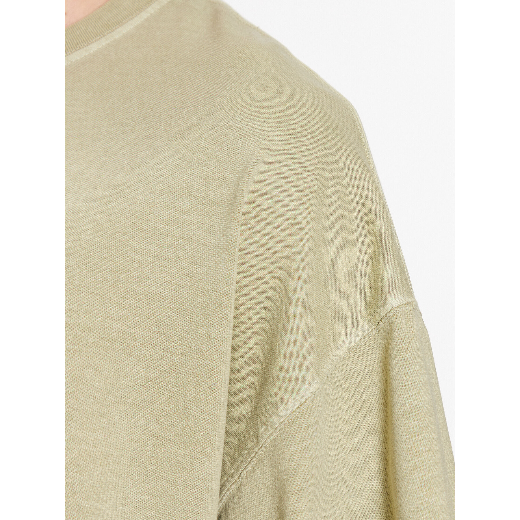 iets frans… Тишърт 76398643 Зелен Relaxed Fit - Pepit.bg