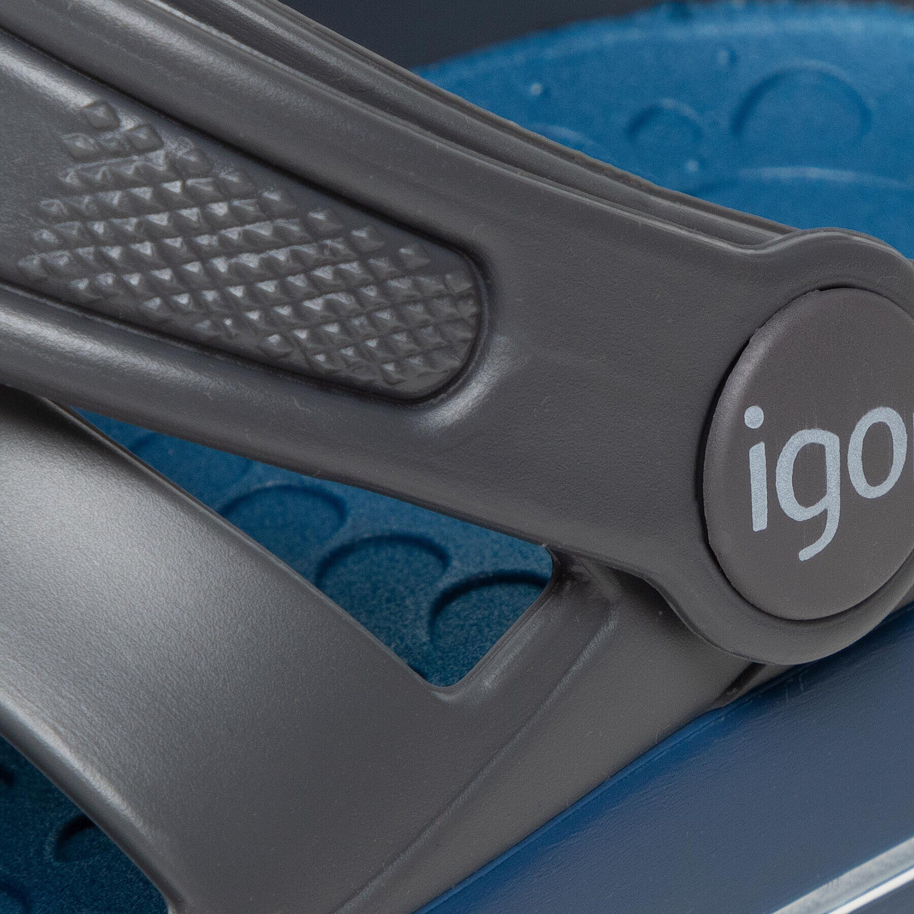 Igor Сандали Ola Combi S10284-017 Сив - Pepit.bg