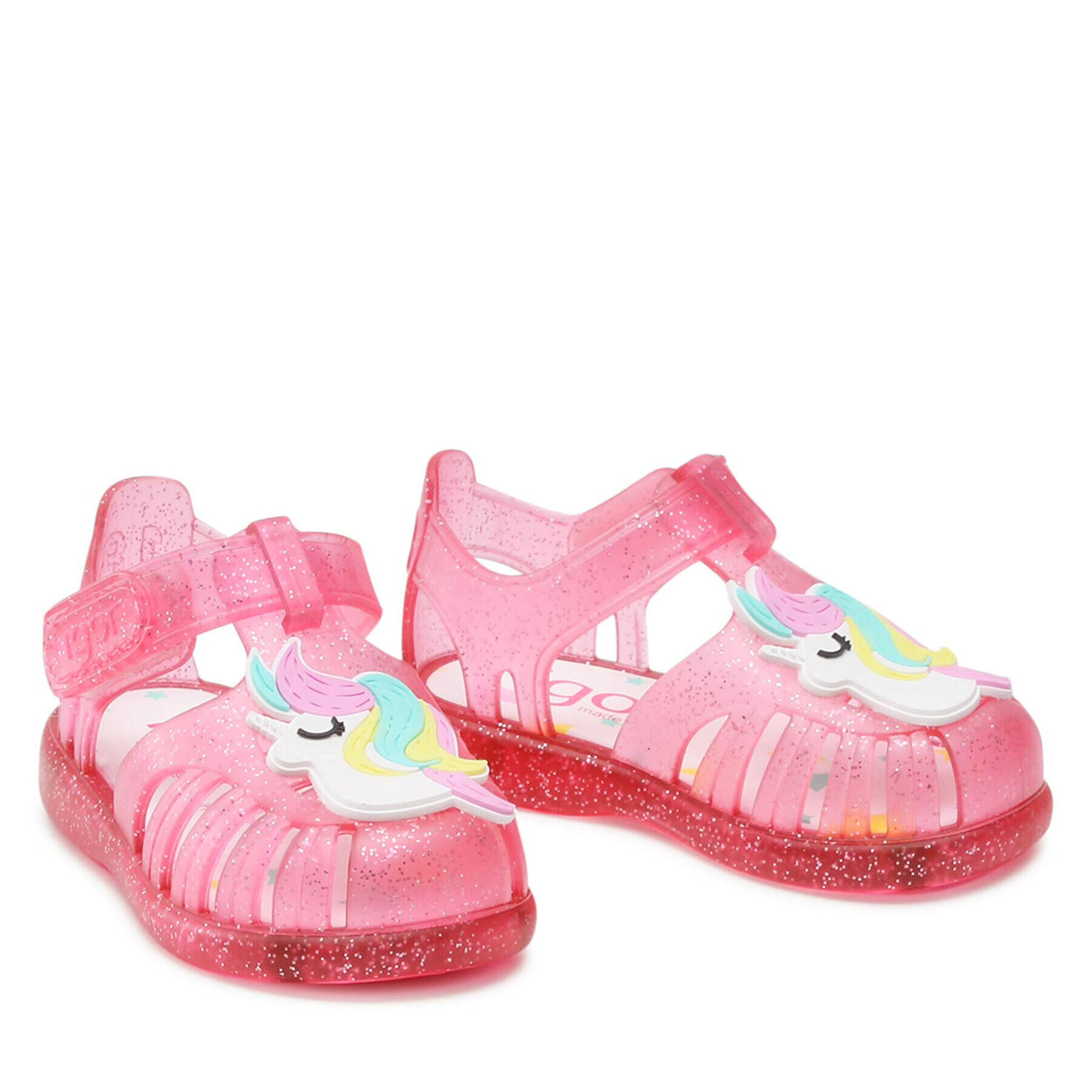 Igor Сандали Tobby Unicorino S10279-057 Розов - Pepit.bg