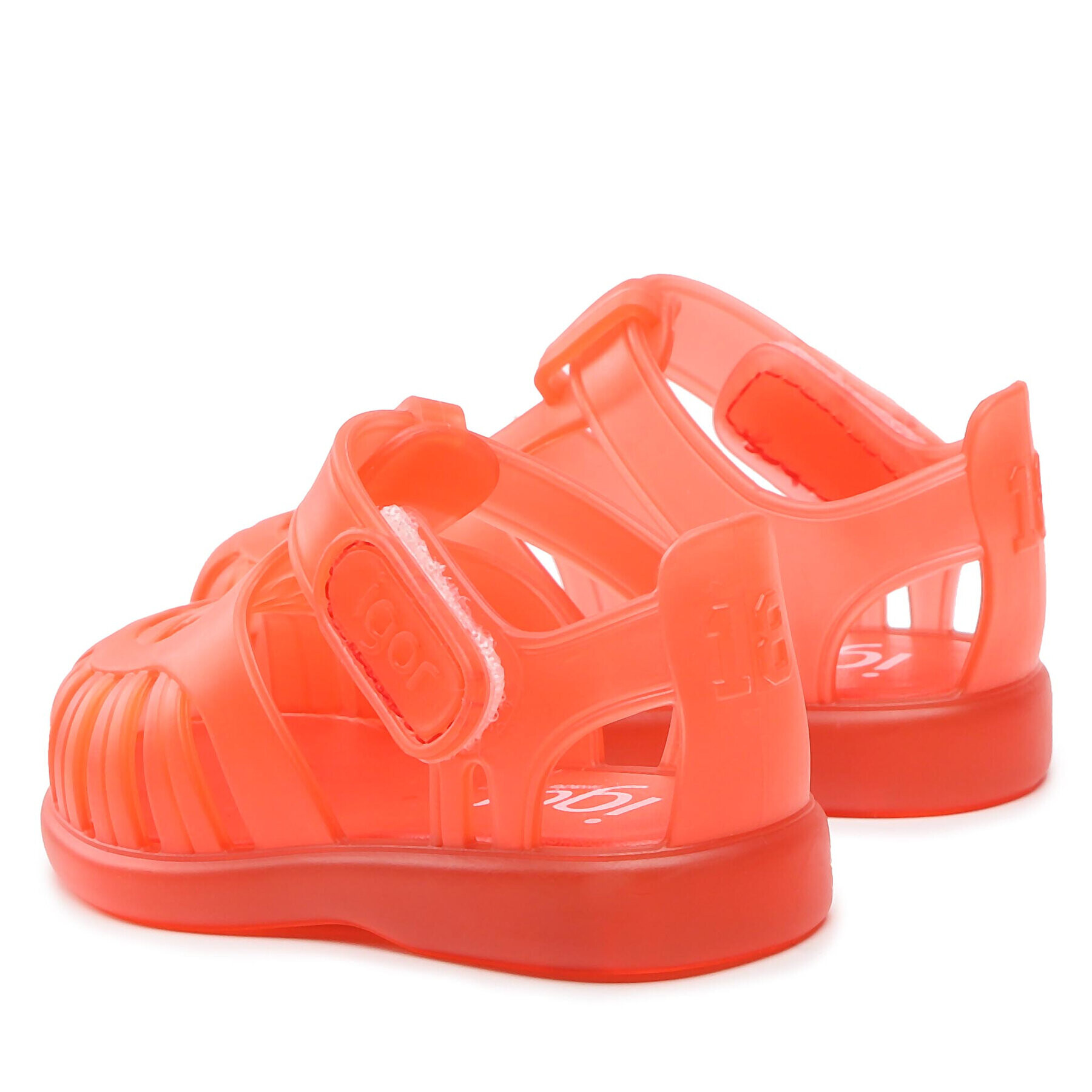 Igor Сандали Tobby Velcro S10233-027 Червен - Pepit.bg