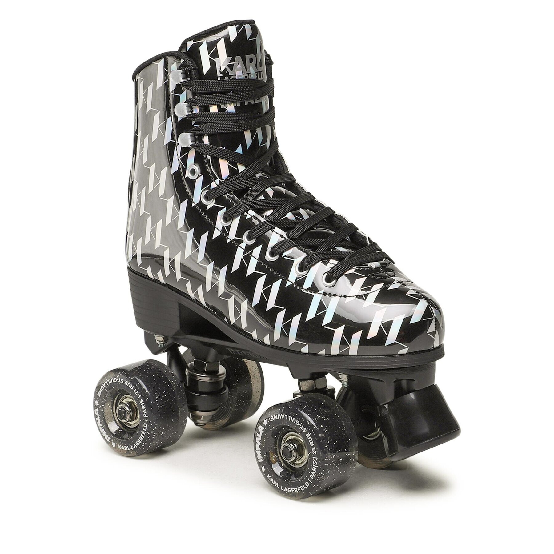 Impala Кънки Karl Lagerfeld Rollerskate IMPROLLER1 Черен - Pepit.bg