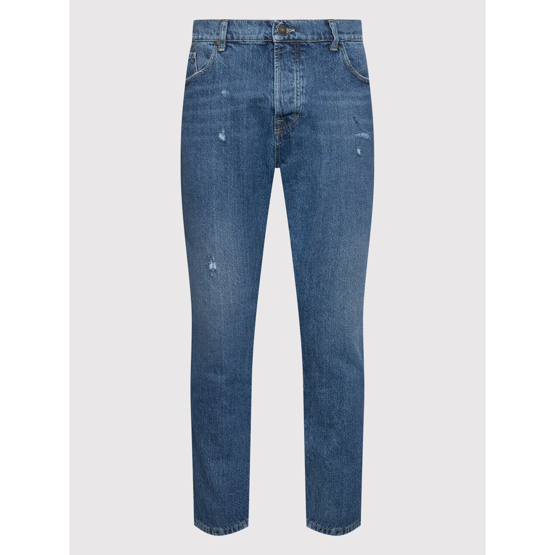 Imperial Дънки P372MLUD80 Син Slim Fit - Pepit.bg