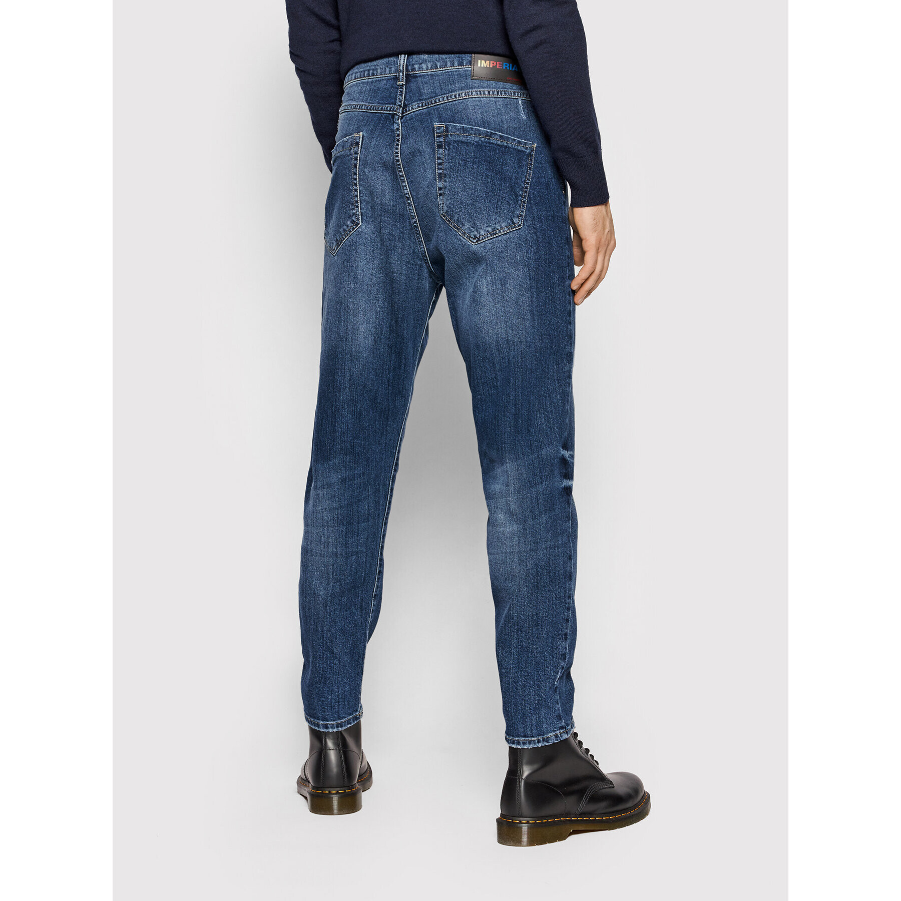 Imperial Дънки P372MMTD09 Син Slim Fit - Pepit.bg