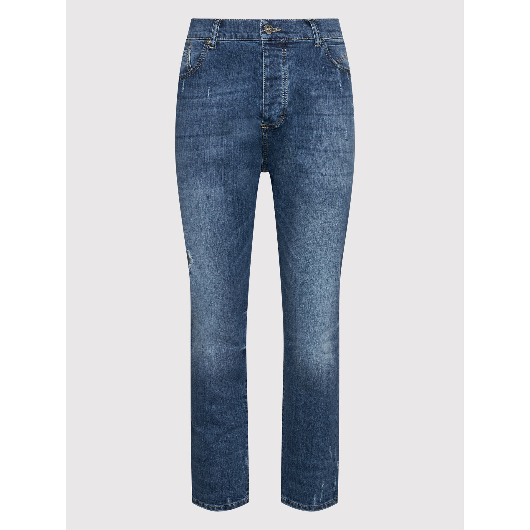 Imperial Дънки P372MMTD09 Син Slim Fit - Pepit.bg