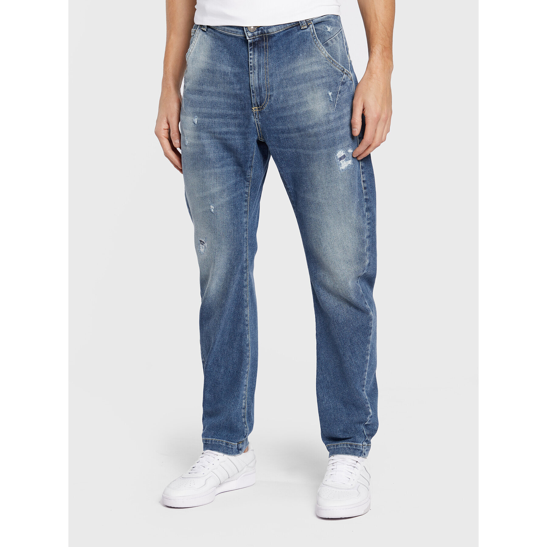Imperial Дънки P54076B24B Син Regular Fit - Pepit.bg