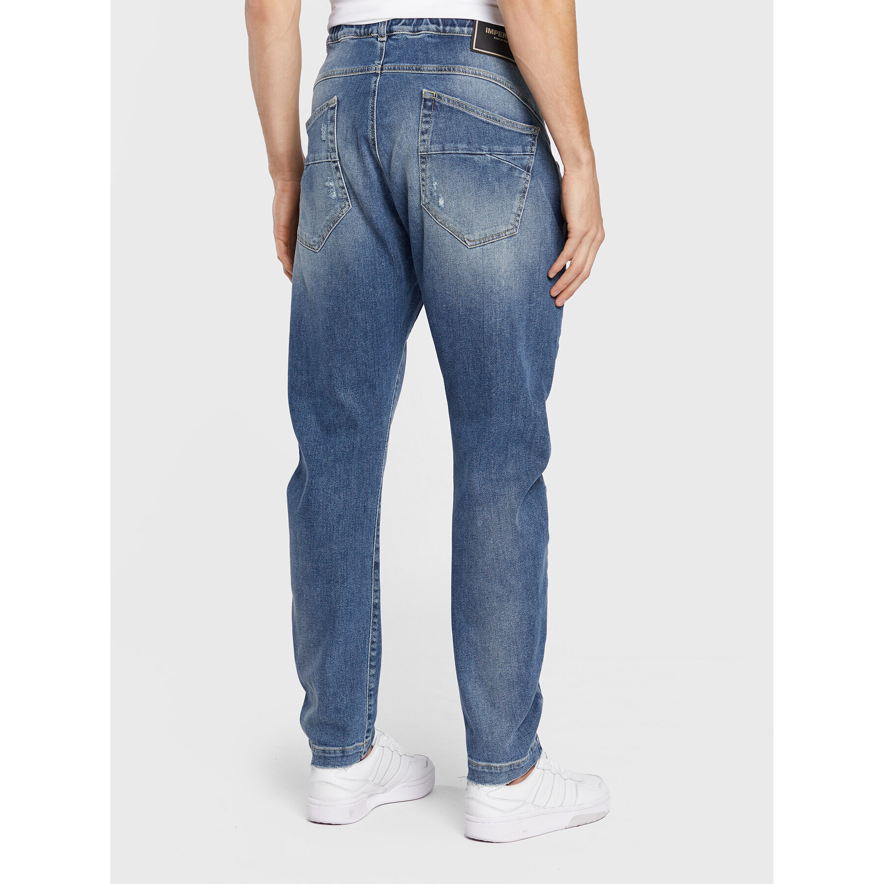 Imperial Дънки P54076B24B Син Regular Fit - Pepit.bg
