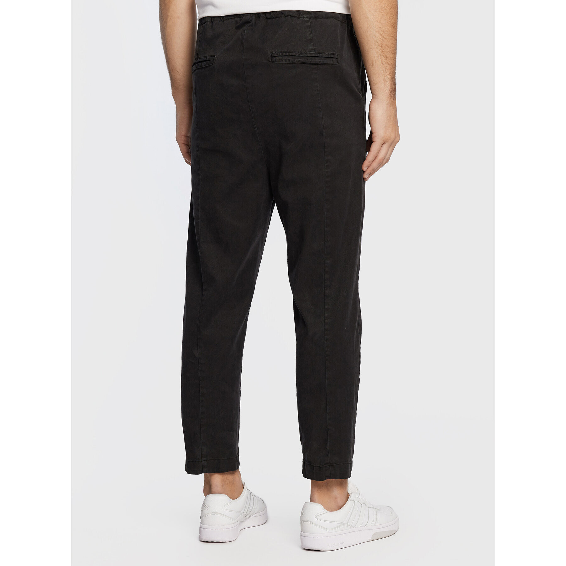 Imperial Дънки PD7WEQS5R7 Черен Relaxed Fit - Pepit.bg