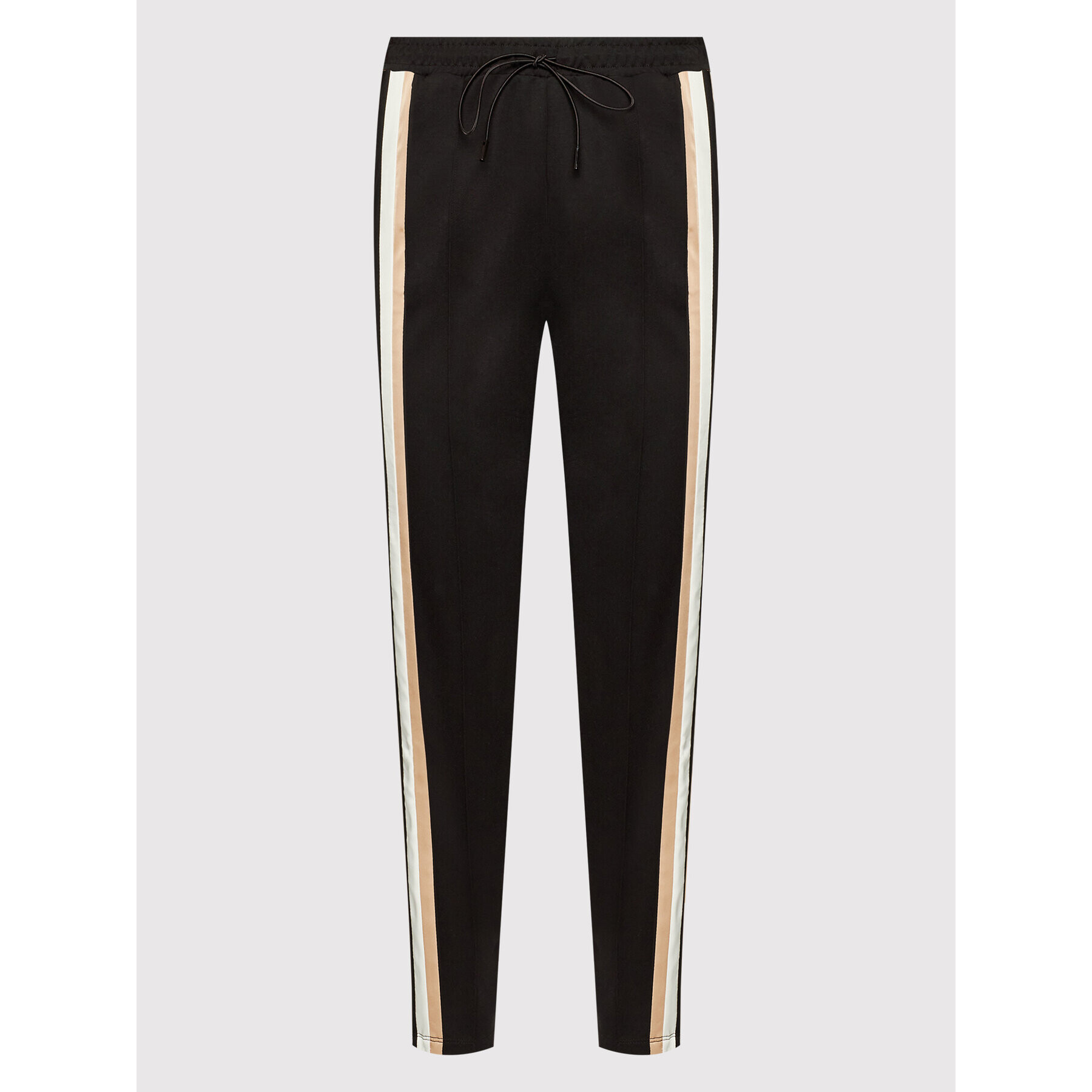 Imperial Долнище анцуг P3I2DLK Черен Relaxed Fit - Pepit.bg