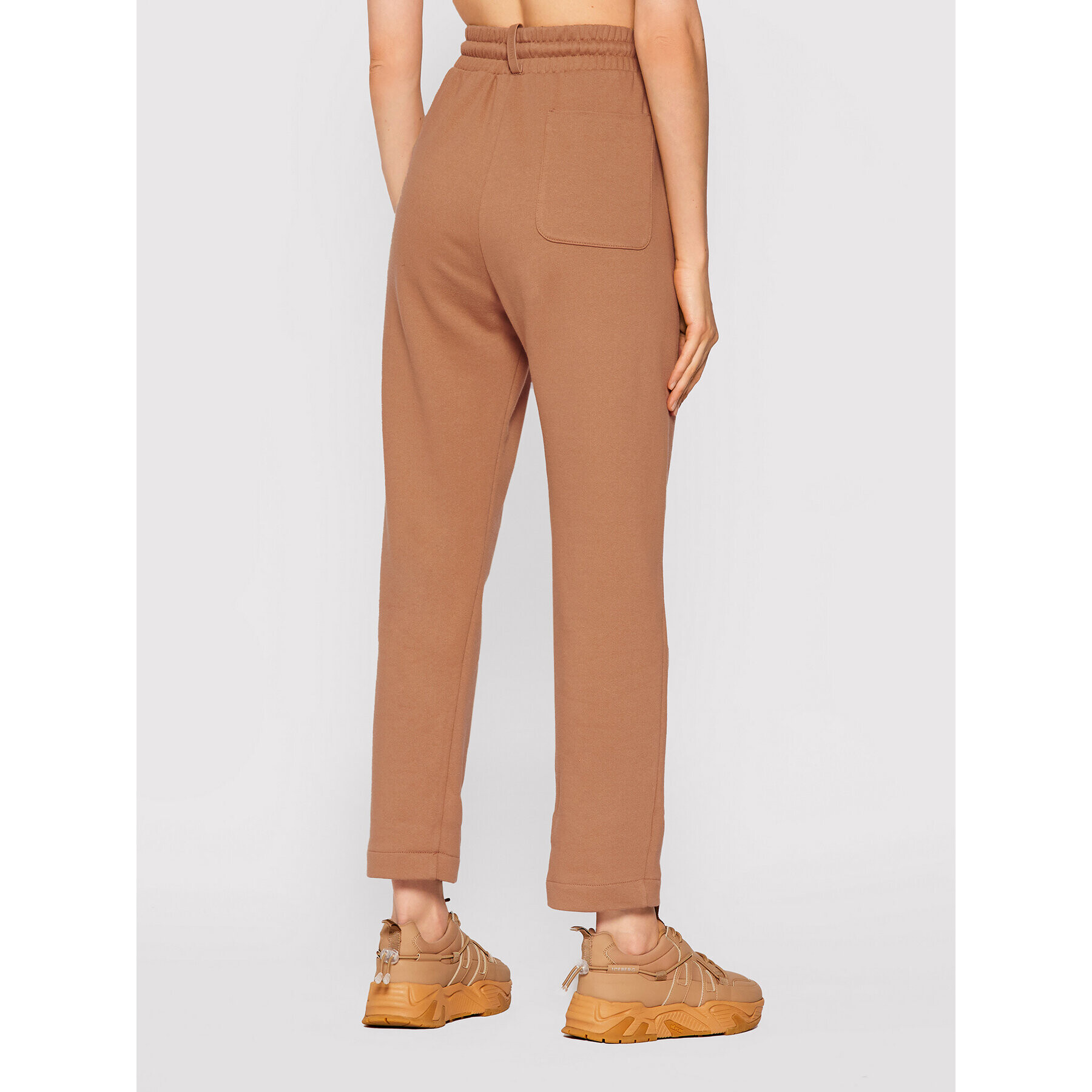 Imperial Долнище анцуг P3D0CBF Кафяв Regular Fit - Pepit.bg